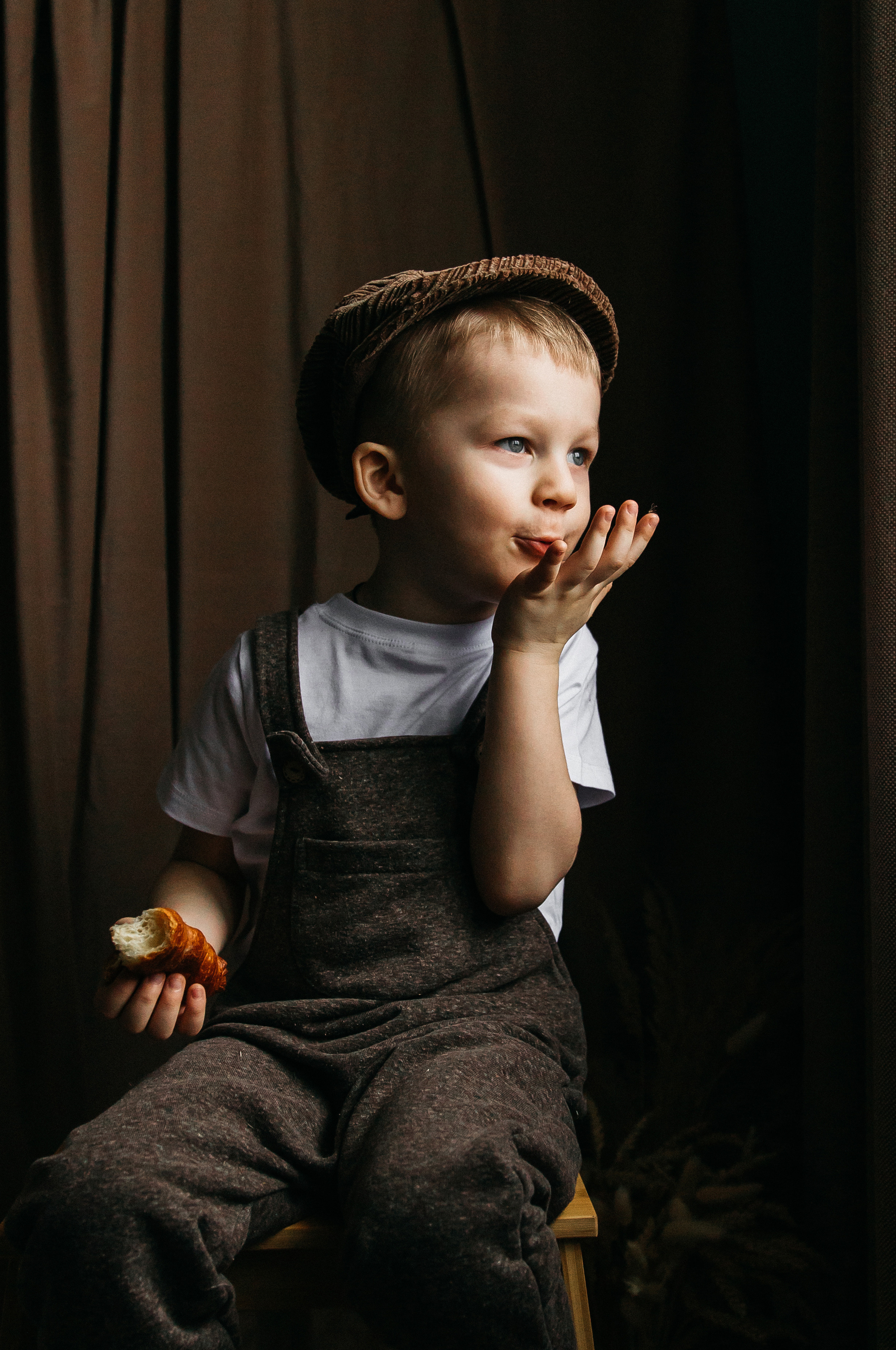 Тим 3 года. Свадебный и семейный фотограф в Москве Холда Тати