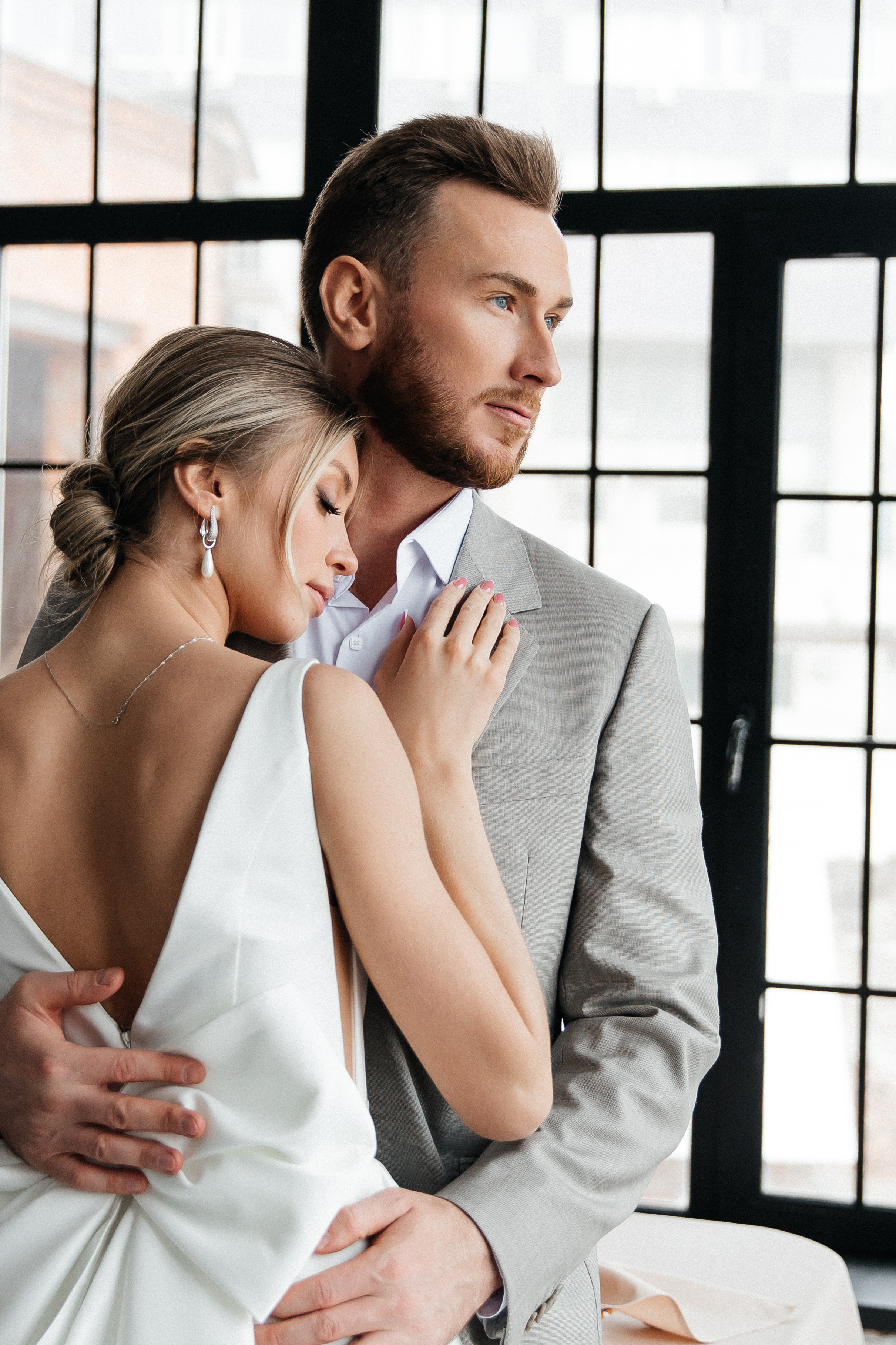 Андрей и Юлия. Свадебный и семейный фотограф в Москве Холда Тати