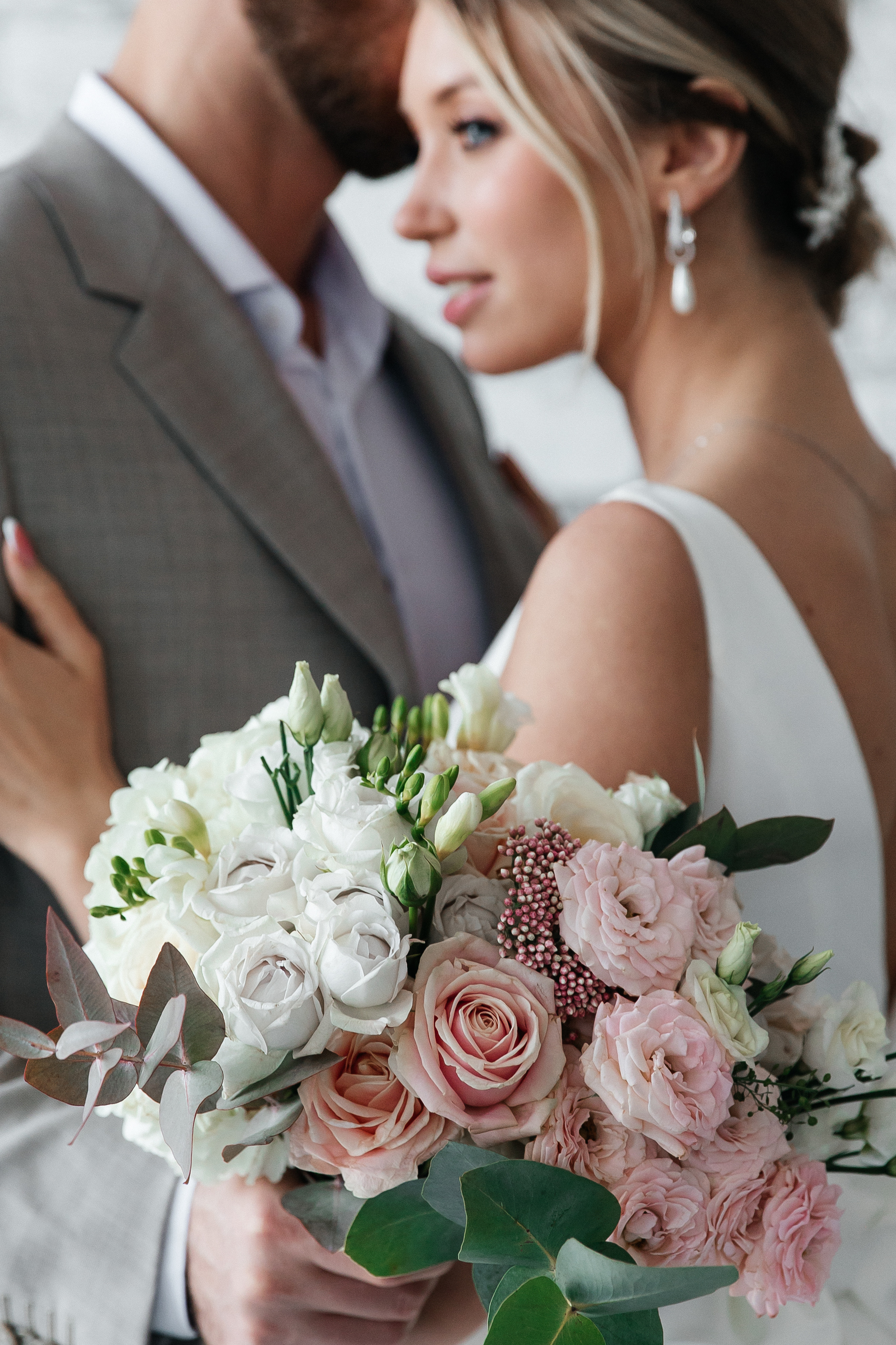 Андрей и Юлия. Свадебный и семейный фотограф в Москве Холда Тати