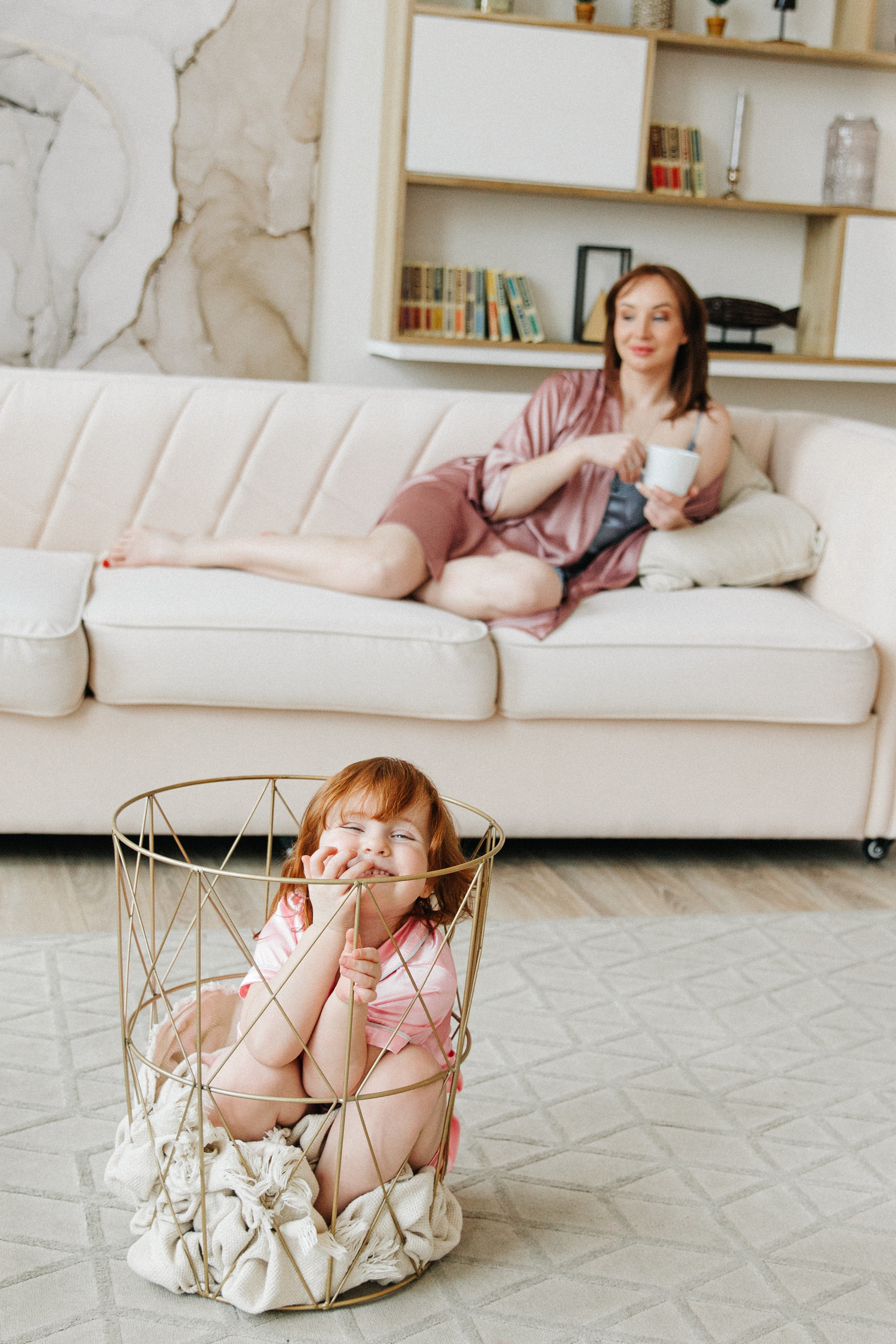 Марина, Вика и Леша. Свадебный и семейный фотограф в Москве Холда Тати