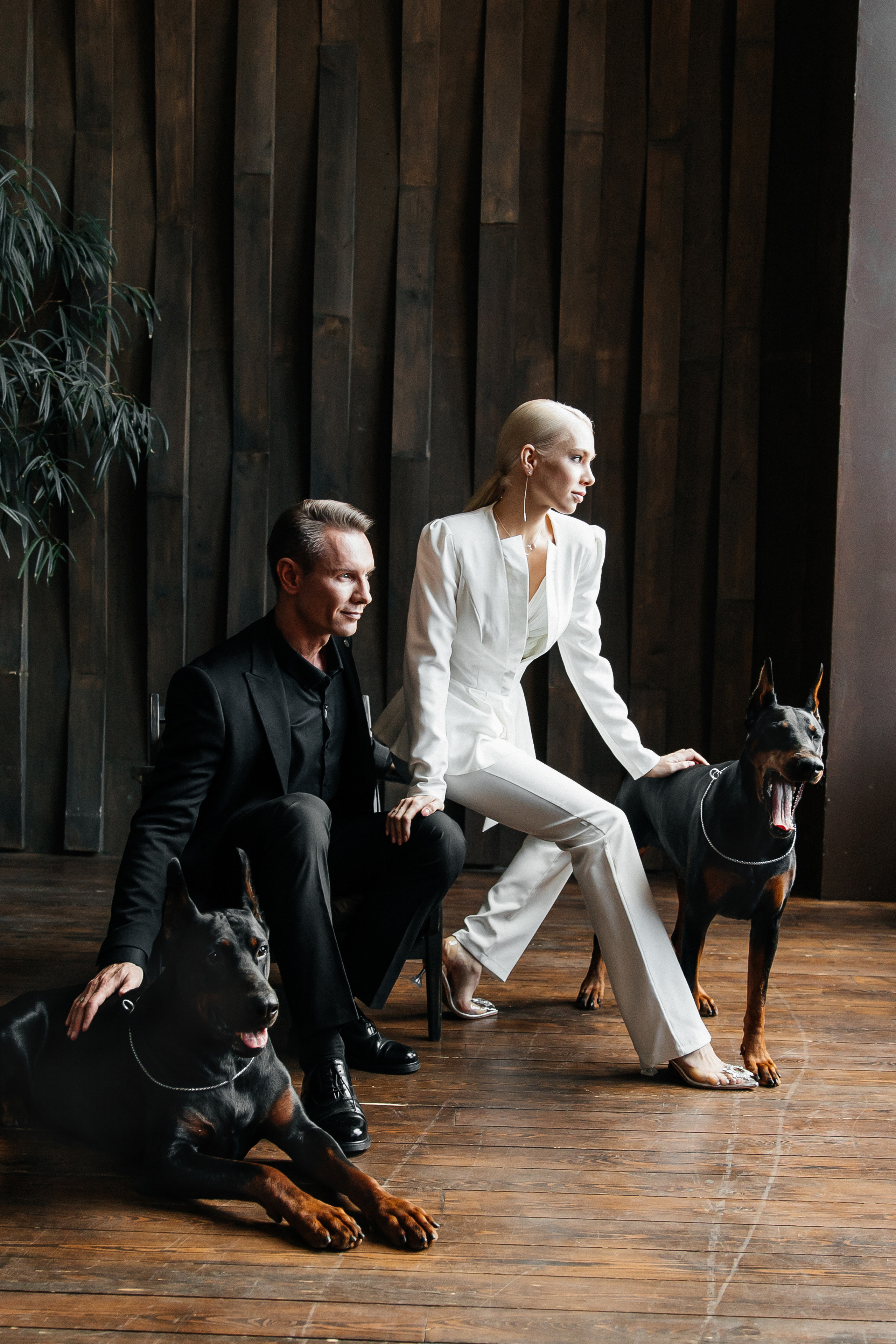 Студия Владимир и Елена. Свадебный и семейный фотограф в Москве Холда Тати