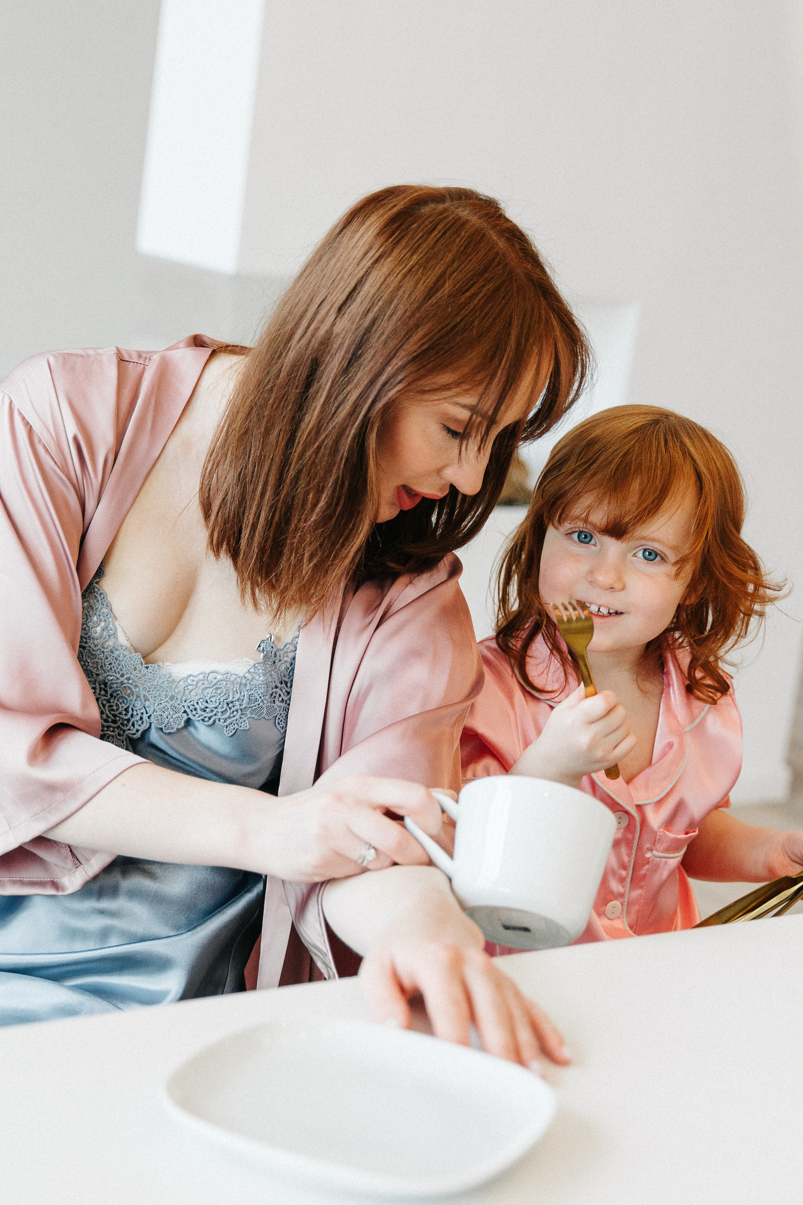 Марина, Вика и Леша. Свадебный и семейный фотограф в Москве Холда Тати