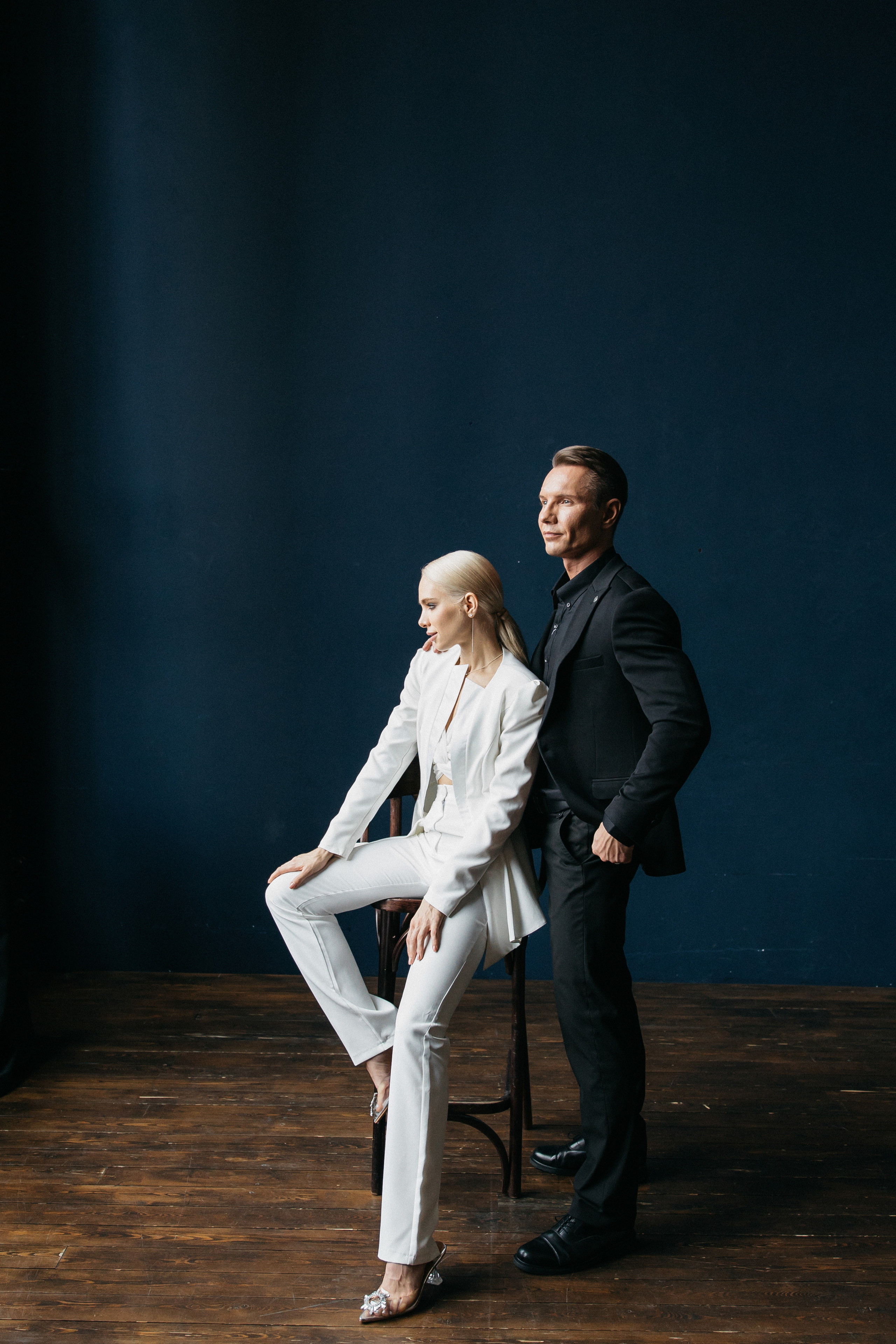 Елена и Владимир. Свадебный и семейный фотограф в Москве Холда Тати