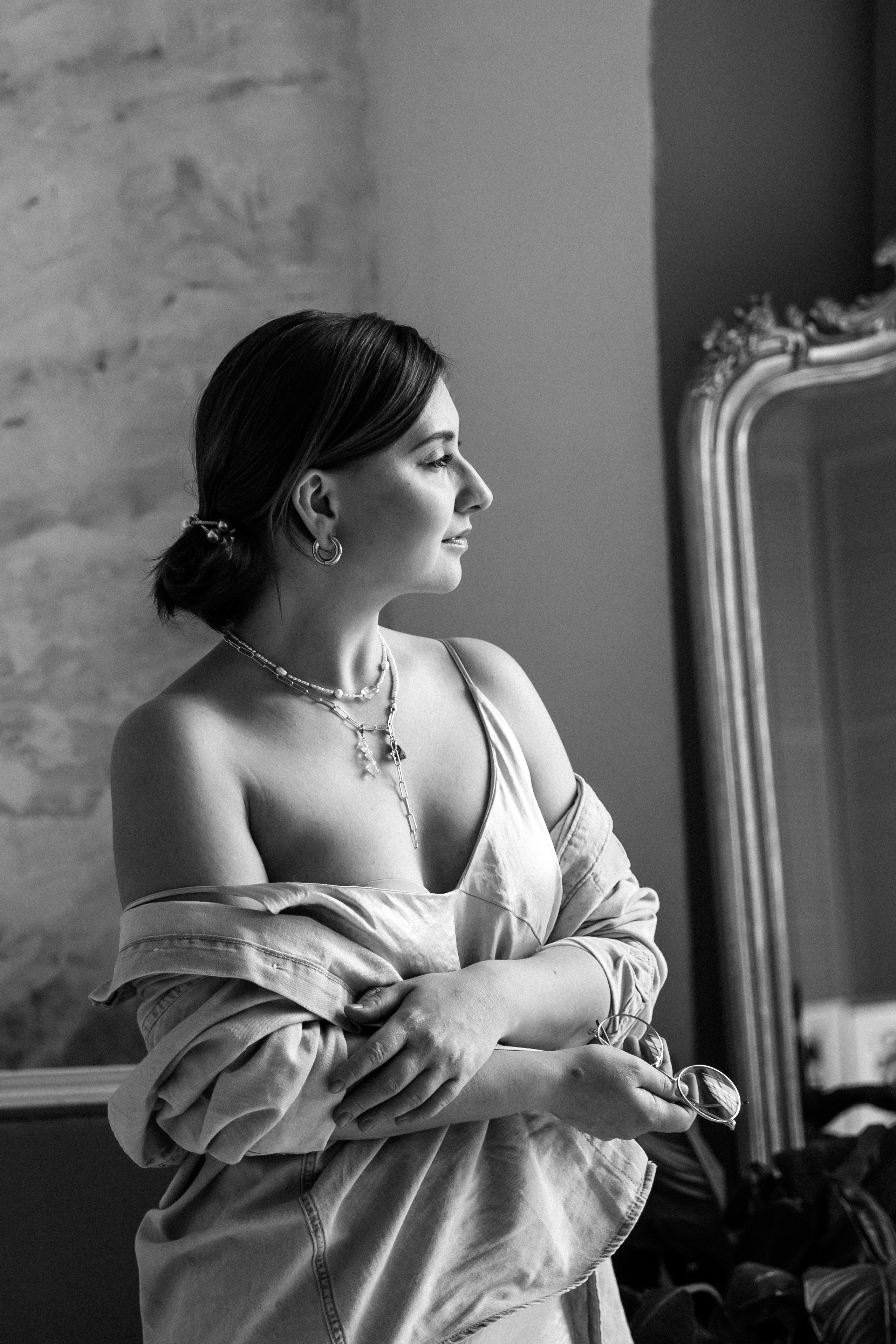 Индивидуальная съемка Оля и Кристина. Свадебный и семейный фотограф в Москве Холда Тати