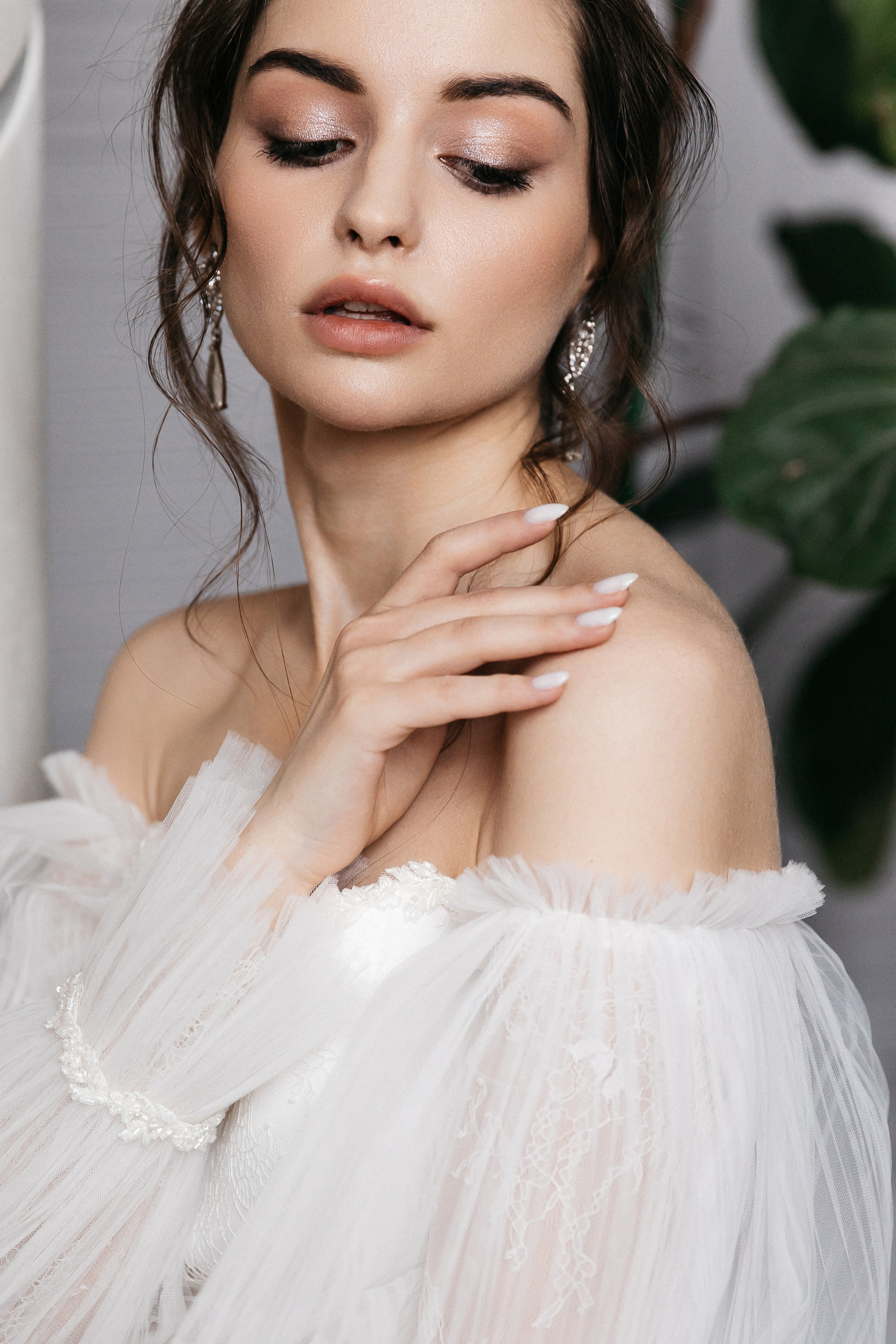 Свадебная фотосессия в фотостудии Москва. Свадебный и семейный фотограф в Москве Холда Тати