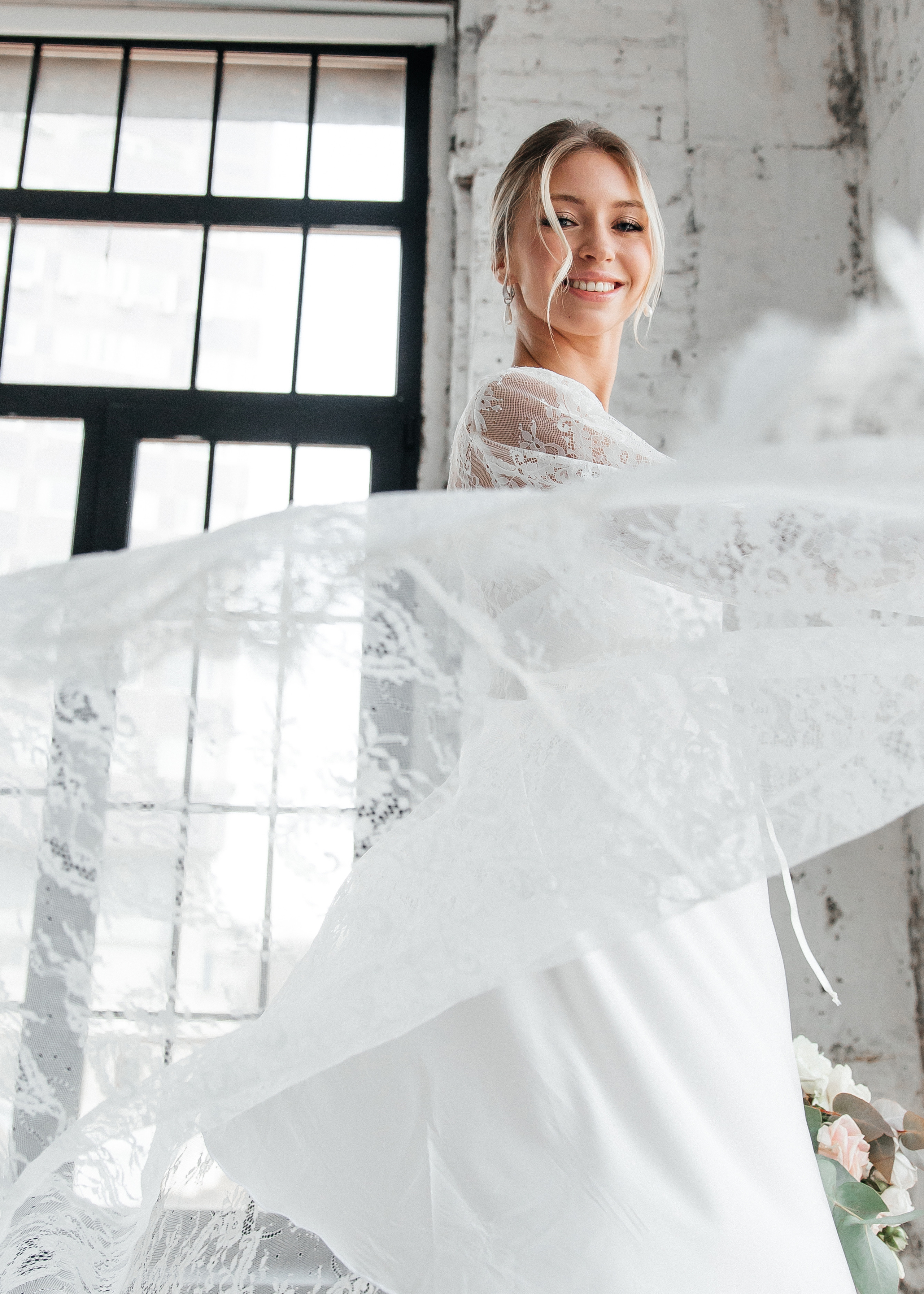 Андрей и Юлия. Свадебный и семейный фотограф в Москве Холда Тати