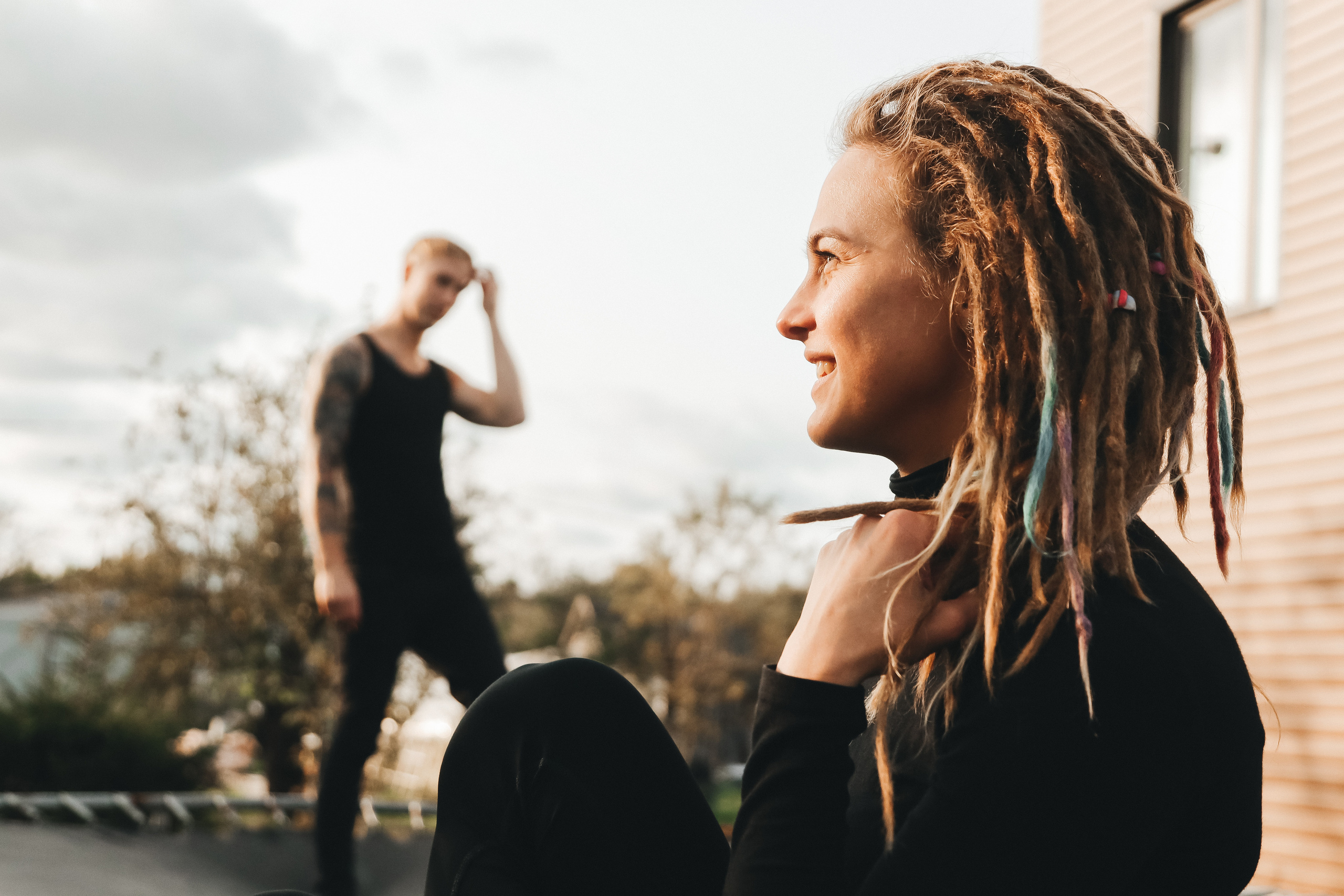 LoveStory Лена и Никита. Свадебный и семейный фотограф в Москве Холда Тати