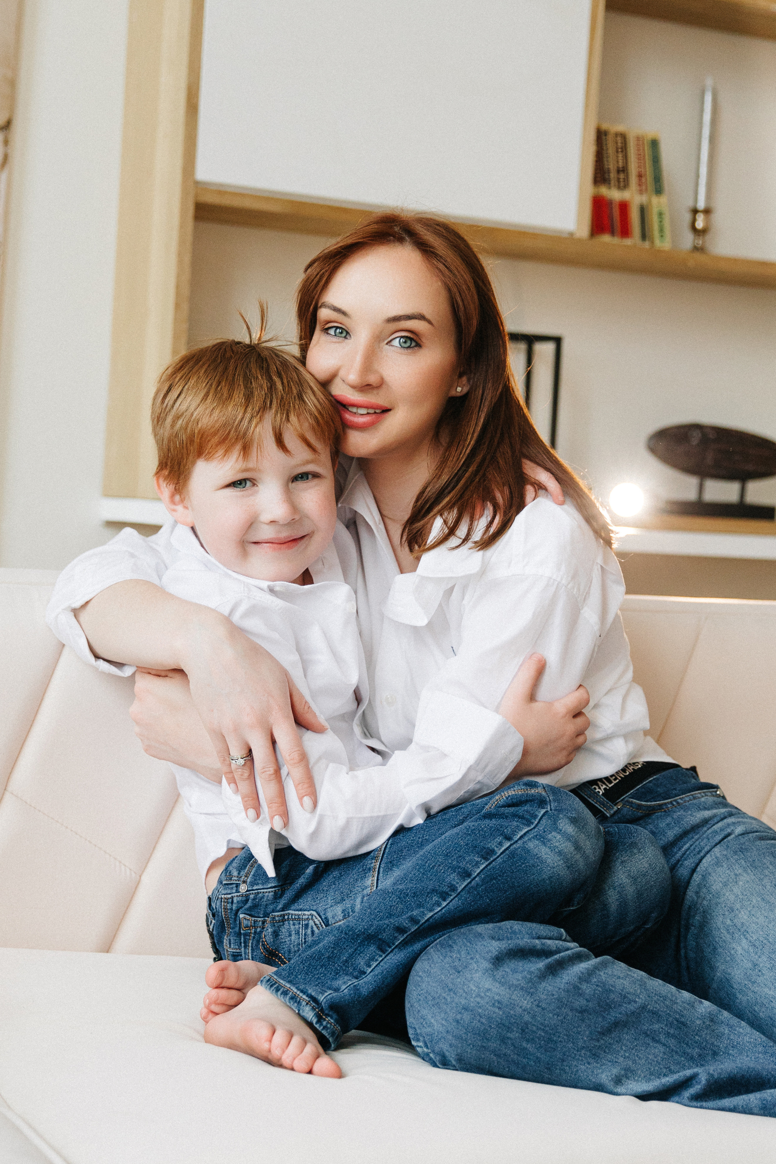 Марина, Вика и Леша. Свадебный и семейный фотограф в Москве Холда Тати