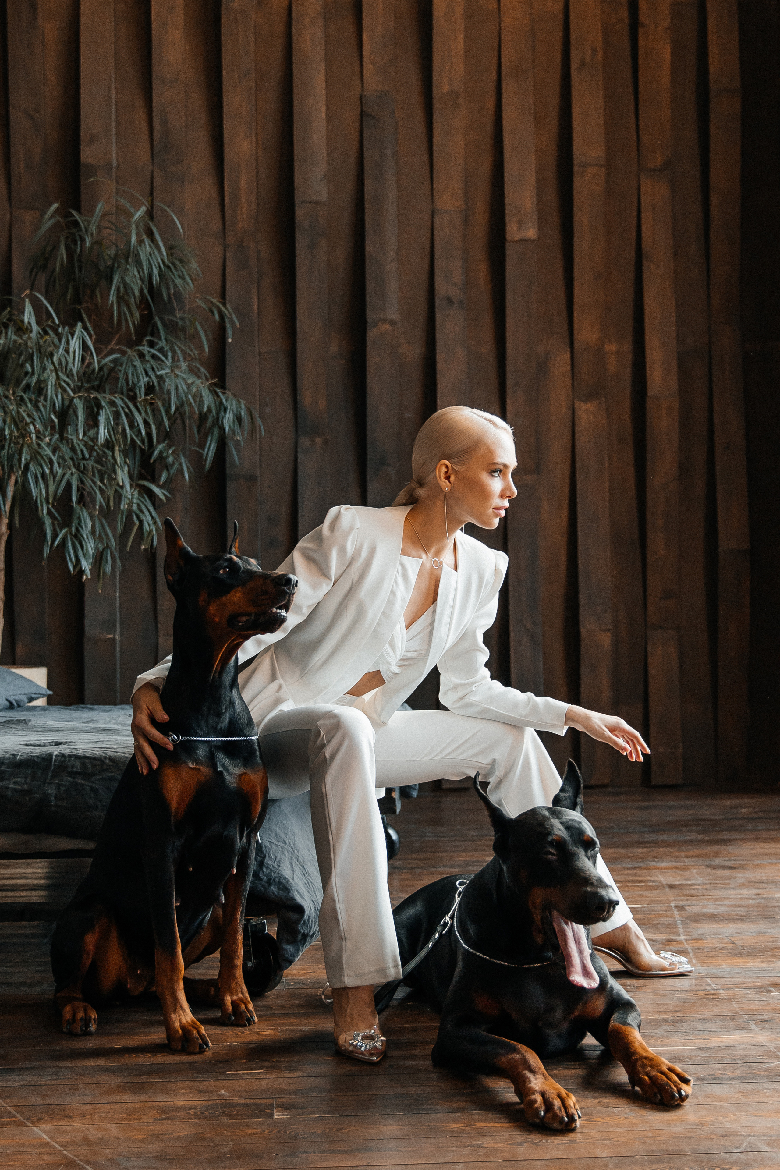 Елена и Владимир. Свадебный и семейный фотограф в Москве Холда Тати