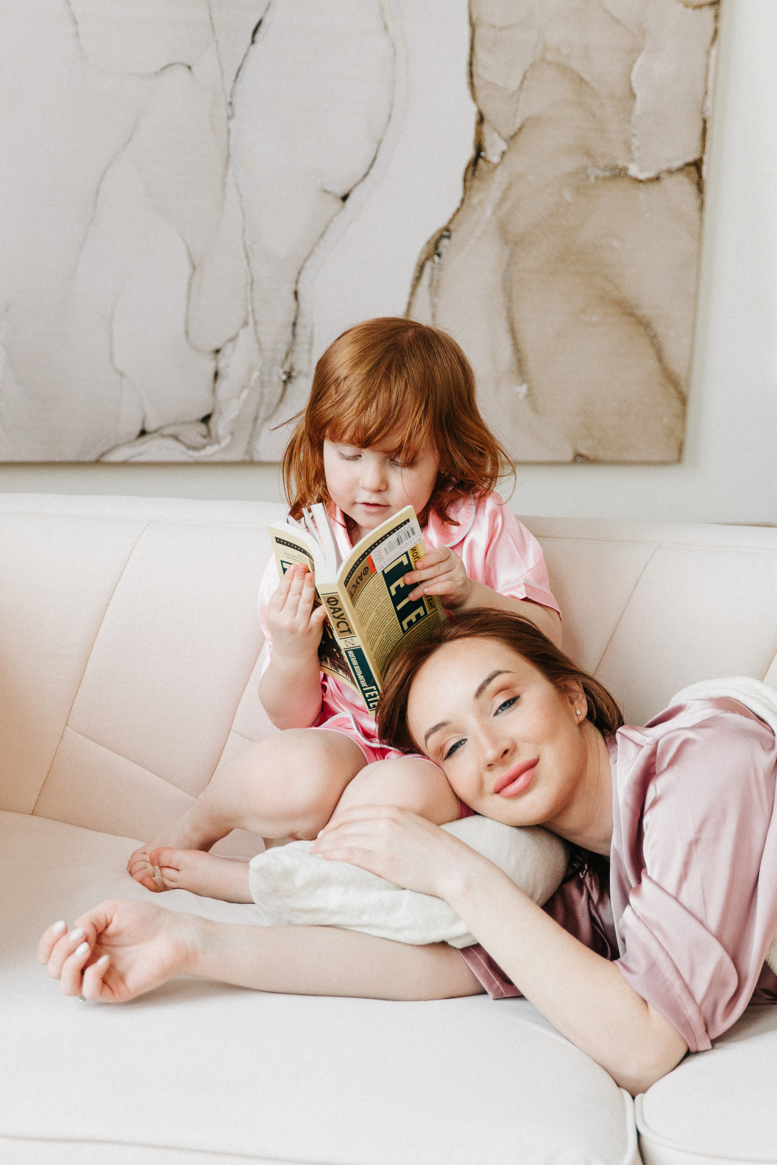 Марина, Вика и Леша. Свадебный и семейный фотограф в Москве Холда Тати