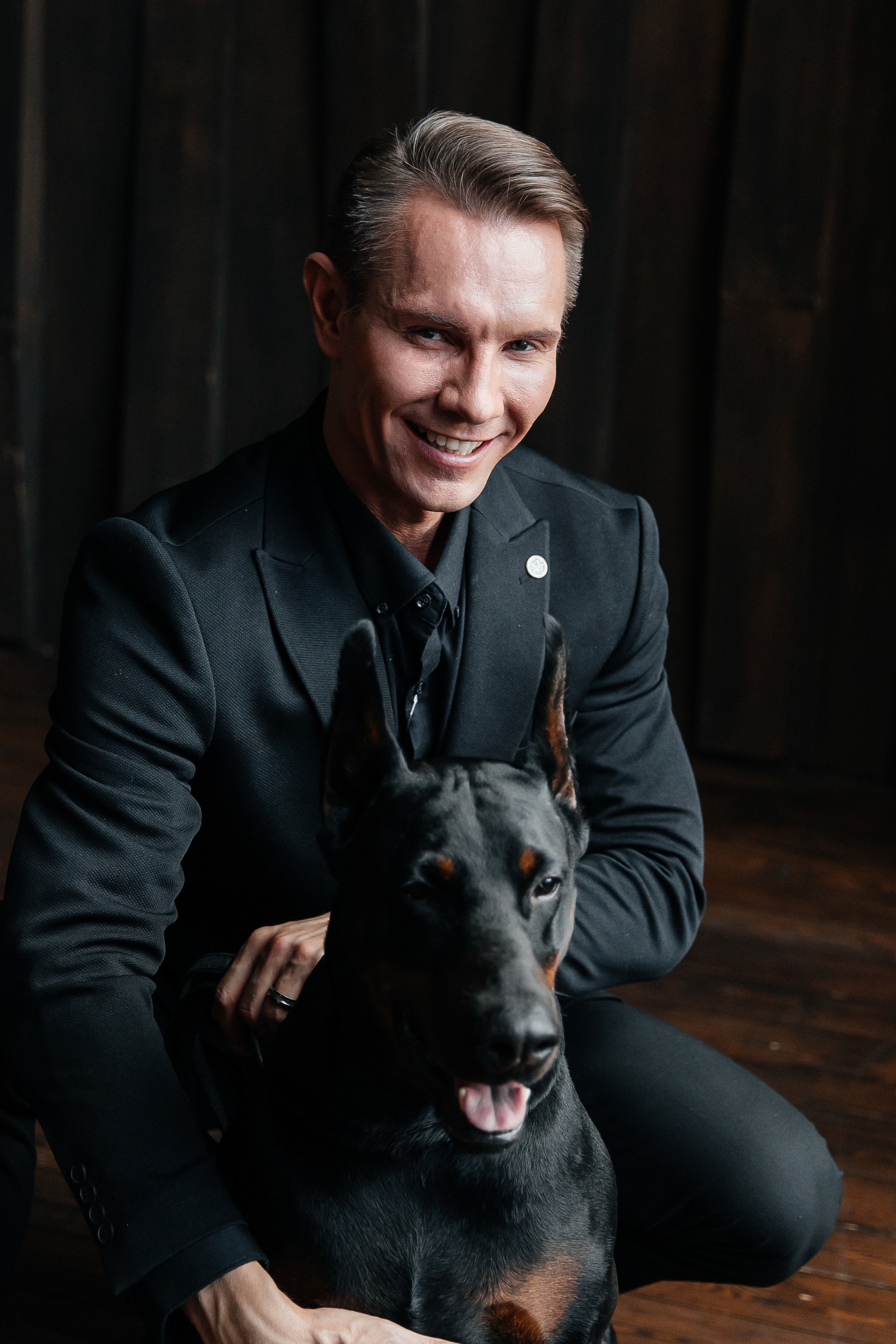 Студия Владимир и Елена. Свадебный и семейный фотограф в Москве Холда Тати