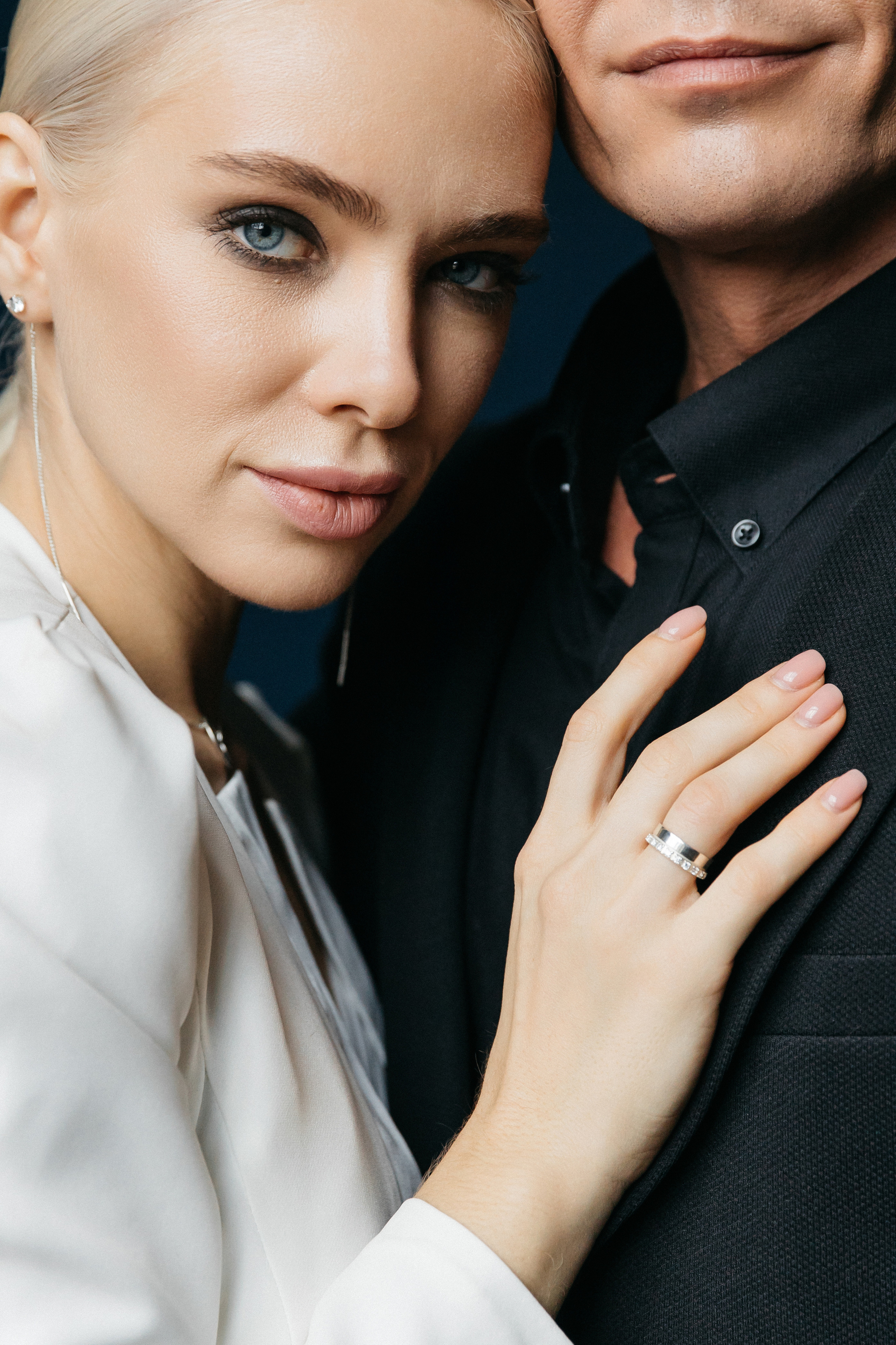 Елена и Владимир. Свадебный и семейный фотограф в Москве Холда Тати