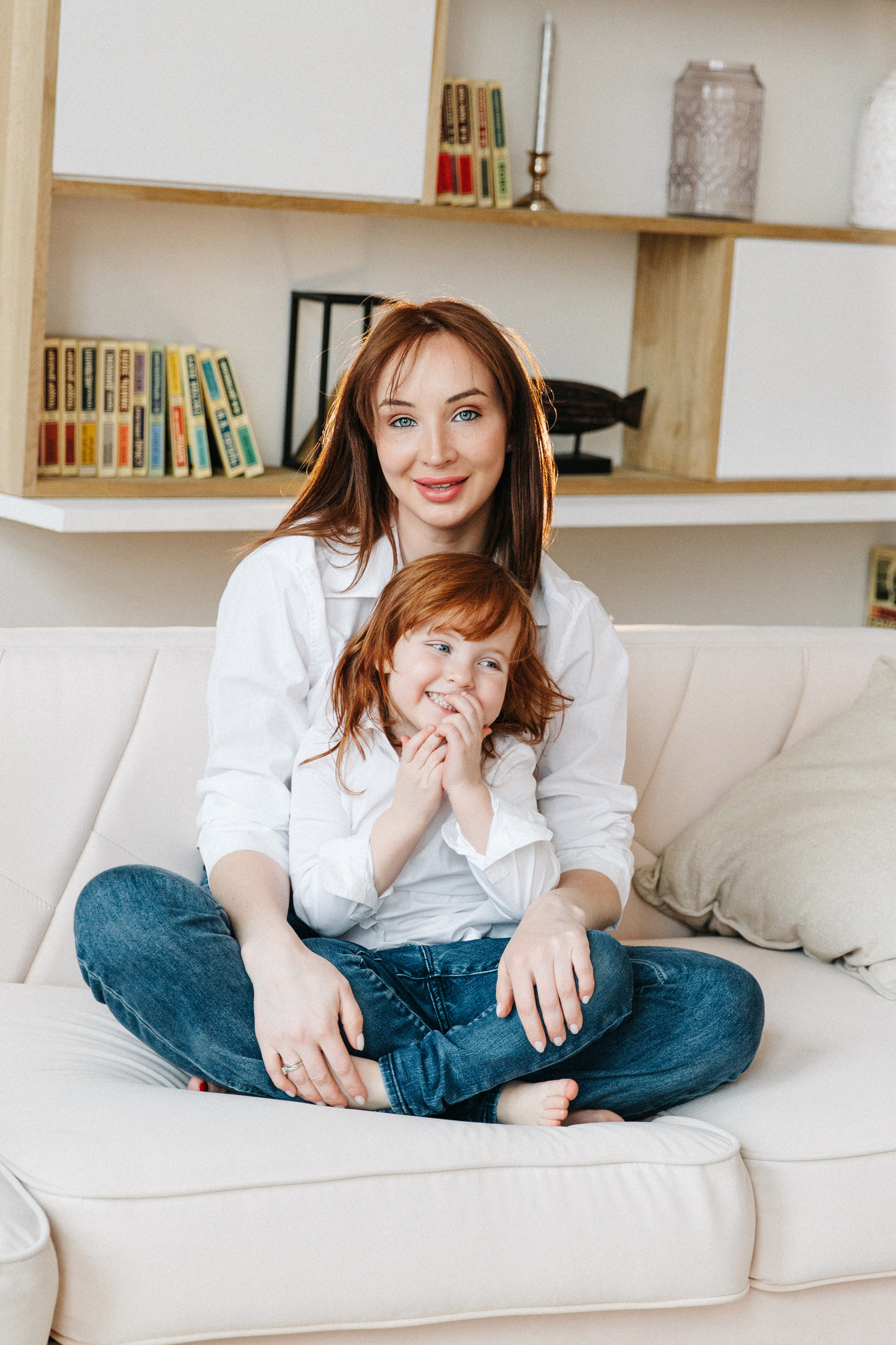 Марина, Вика и Леша. Свадебный и семейный фотограф в Москве Холда Тати