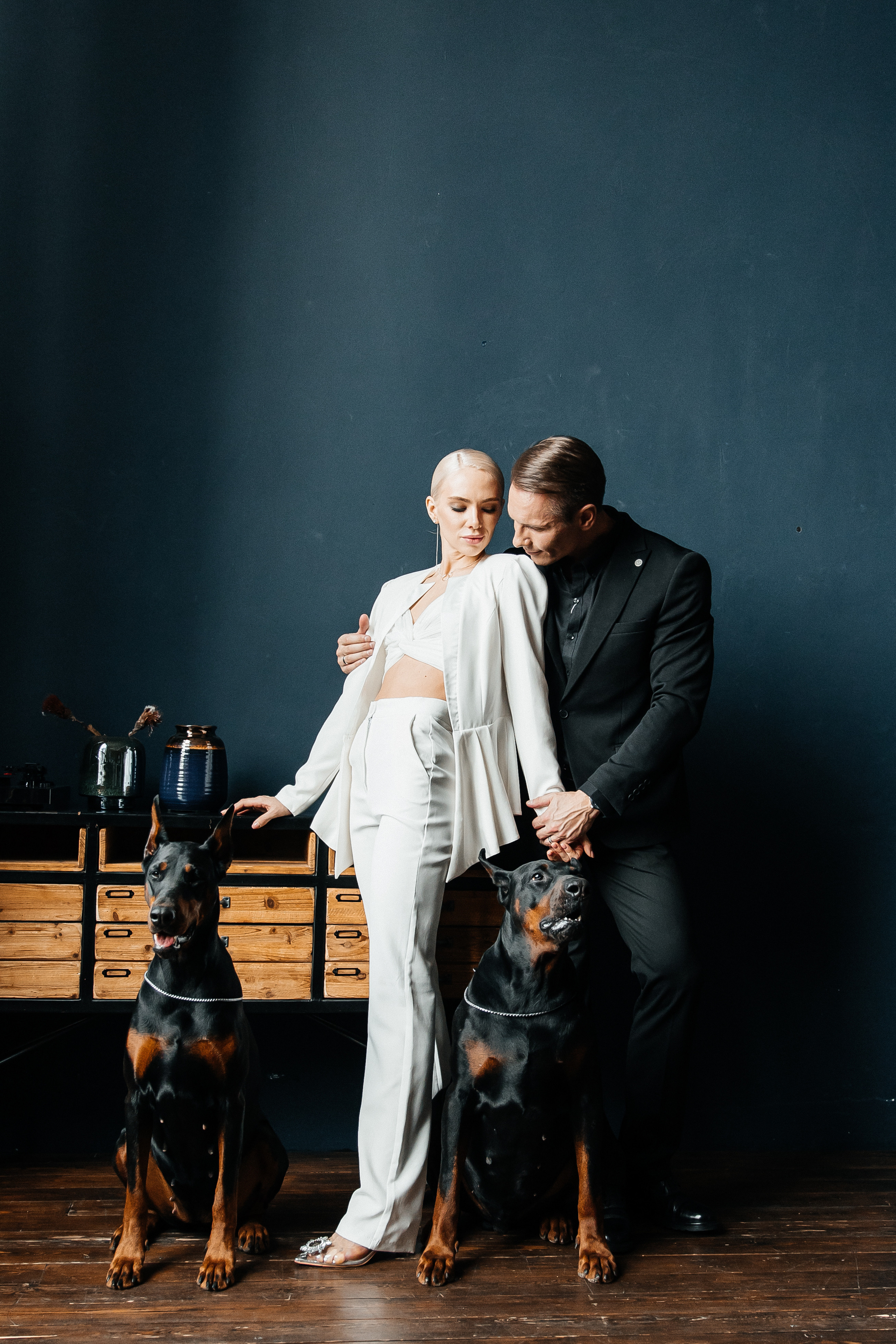 Студия Владимир и Елена. Свадебный и семейный фотограф в Москве Холда Тати