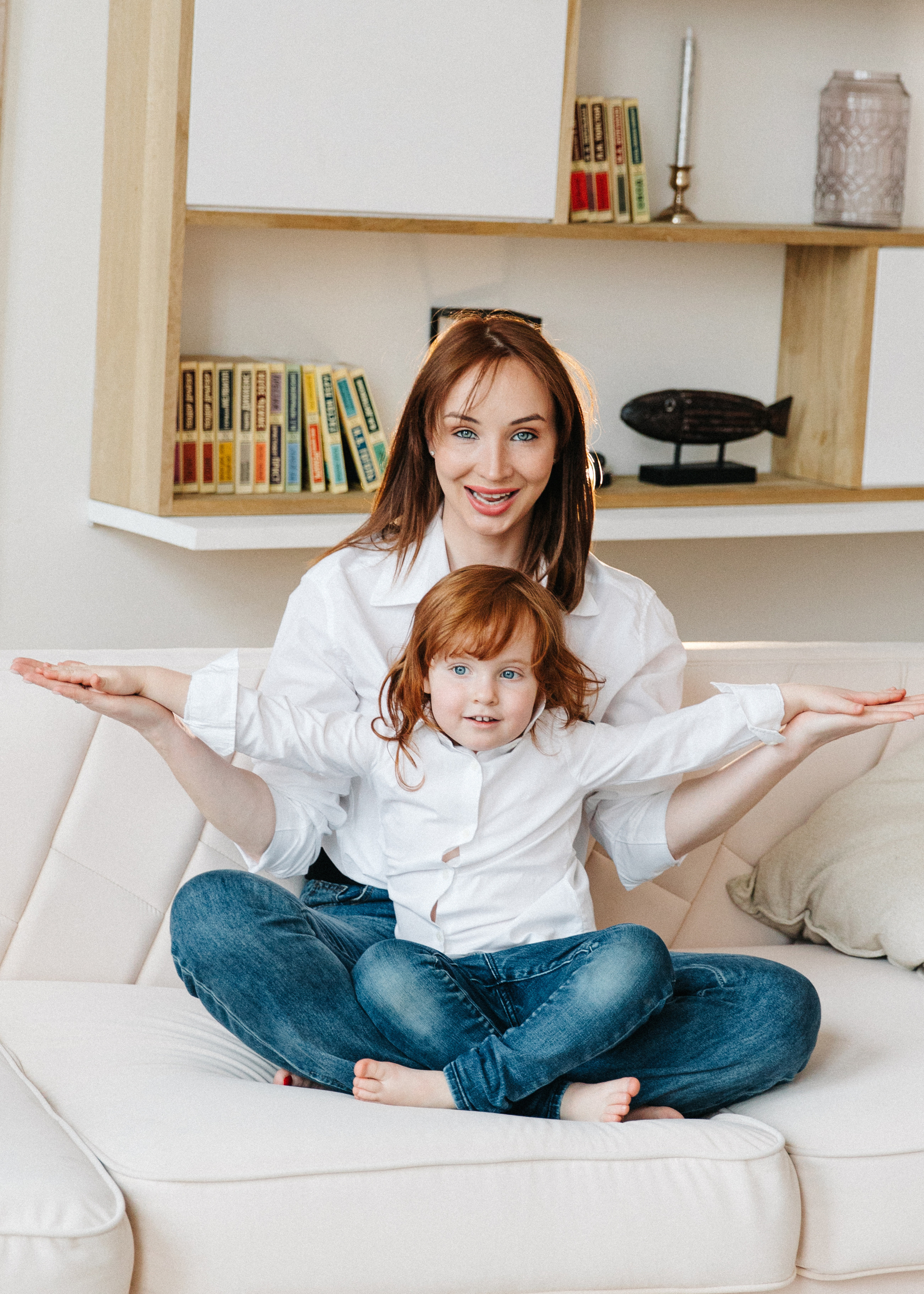 Марина, Вика и Леша. Свадебный и семейный фотограф в Москве Холда Тати