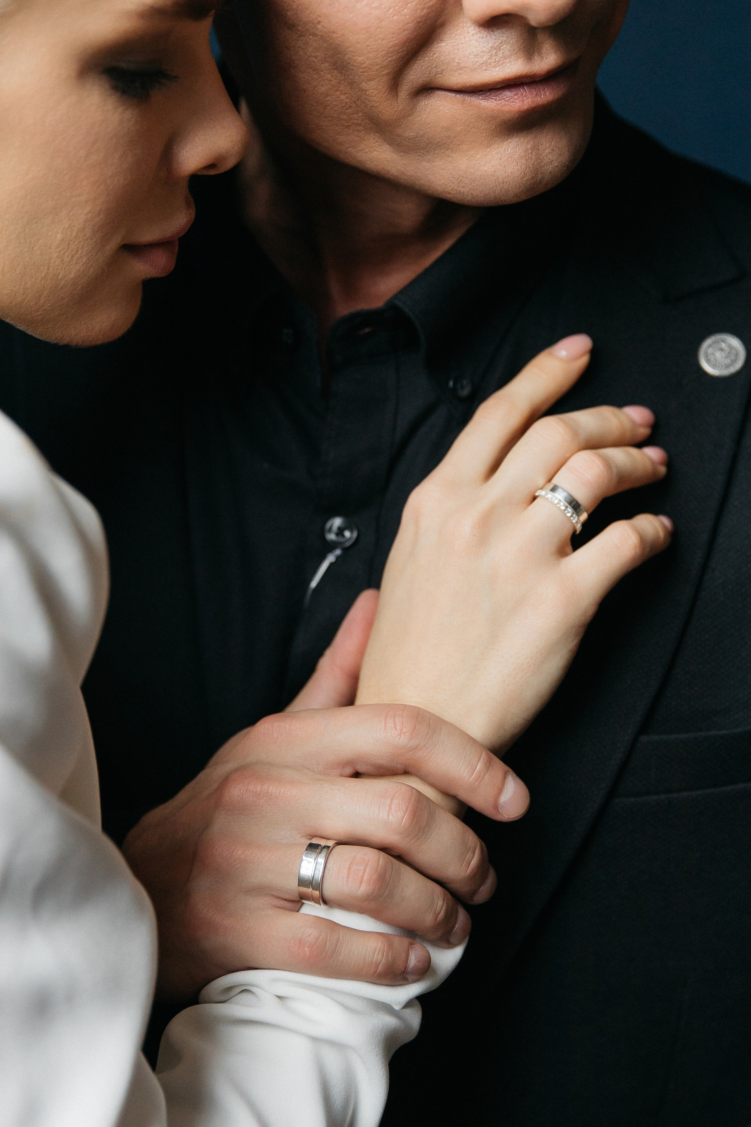 Елена и Владимир. Свадебный и семейный фотограф в Москве Холда Тати