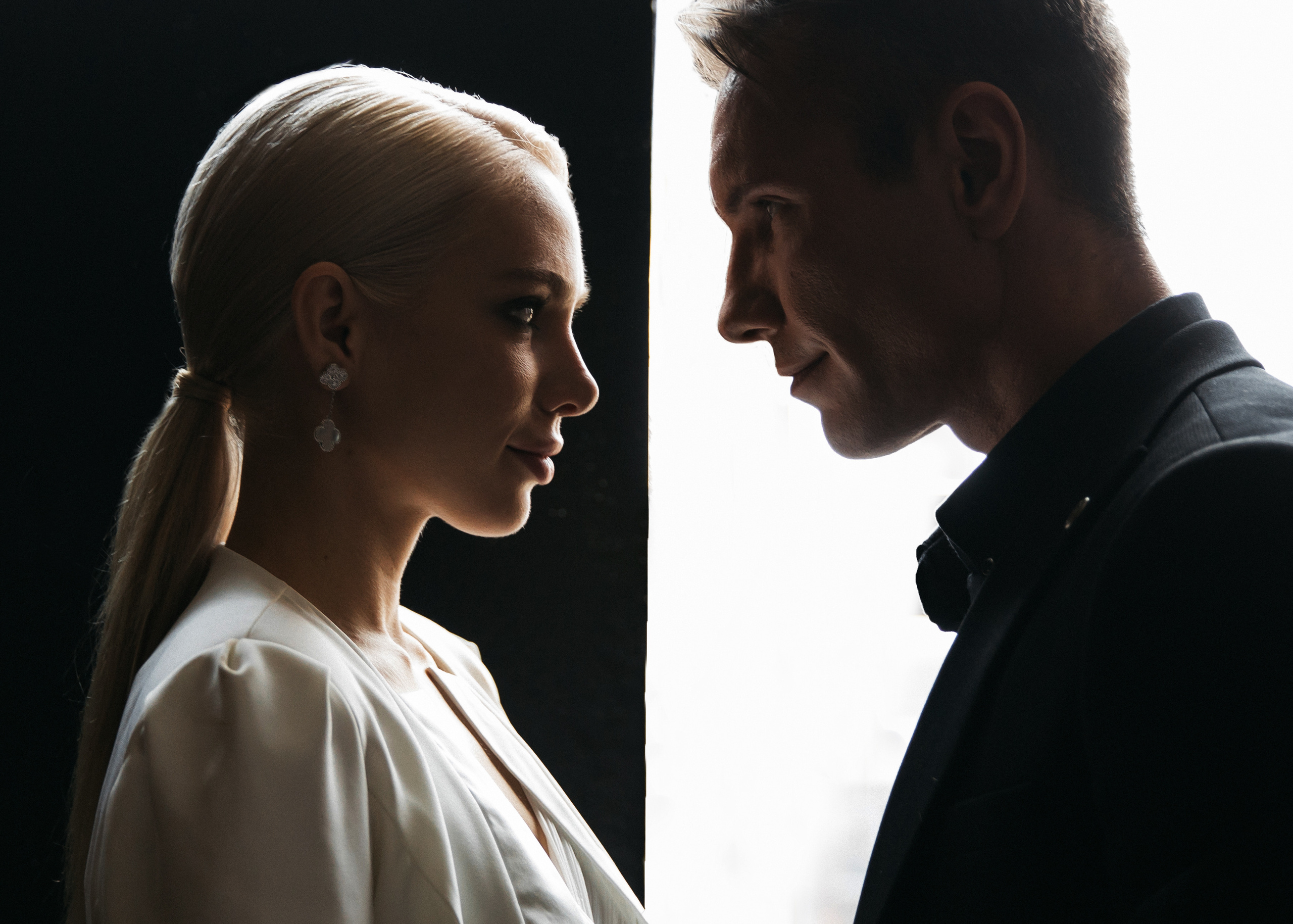 Елена и Владимир. Свадебный и семейный фотограф в Москве Холда Тати