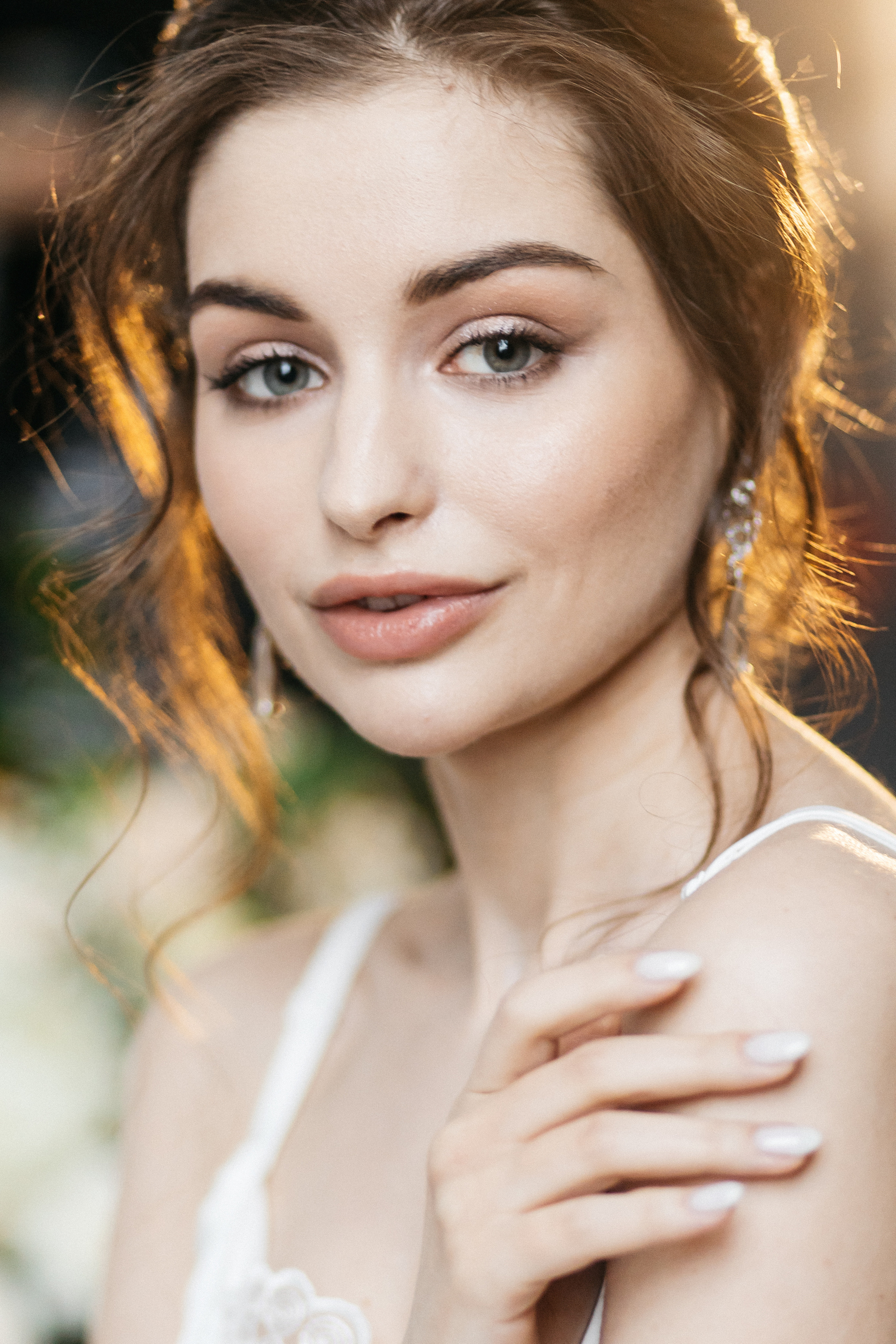 Свадебная фотосессия в фотостудии Москва. Свадебный и семейный фотограф в Москве Холда Тати