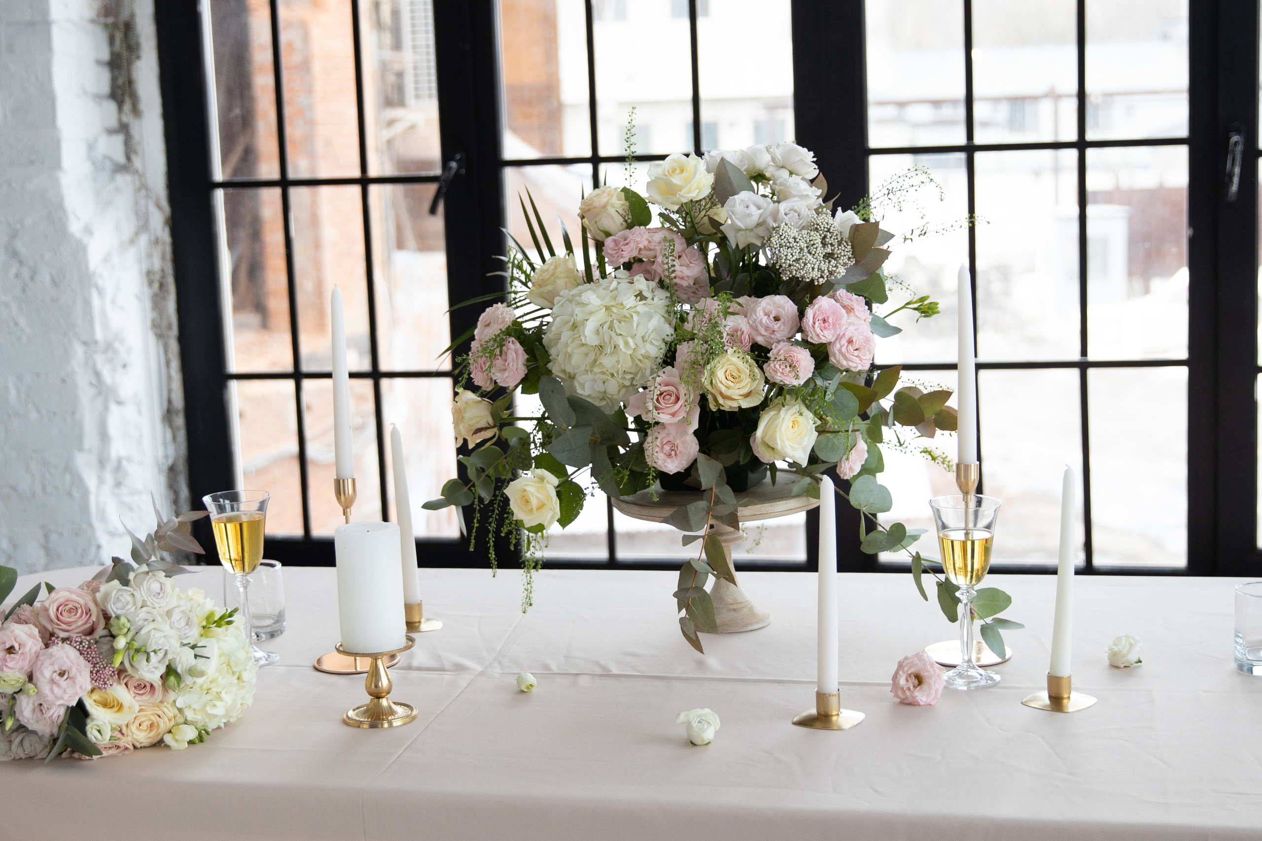 Андрей и Юлия. Свадебный и семейный фотограф в Москве Холда Тати