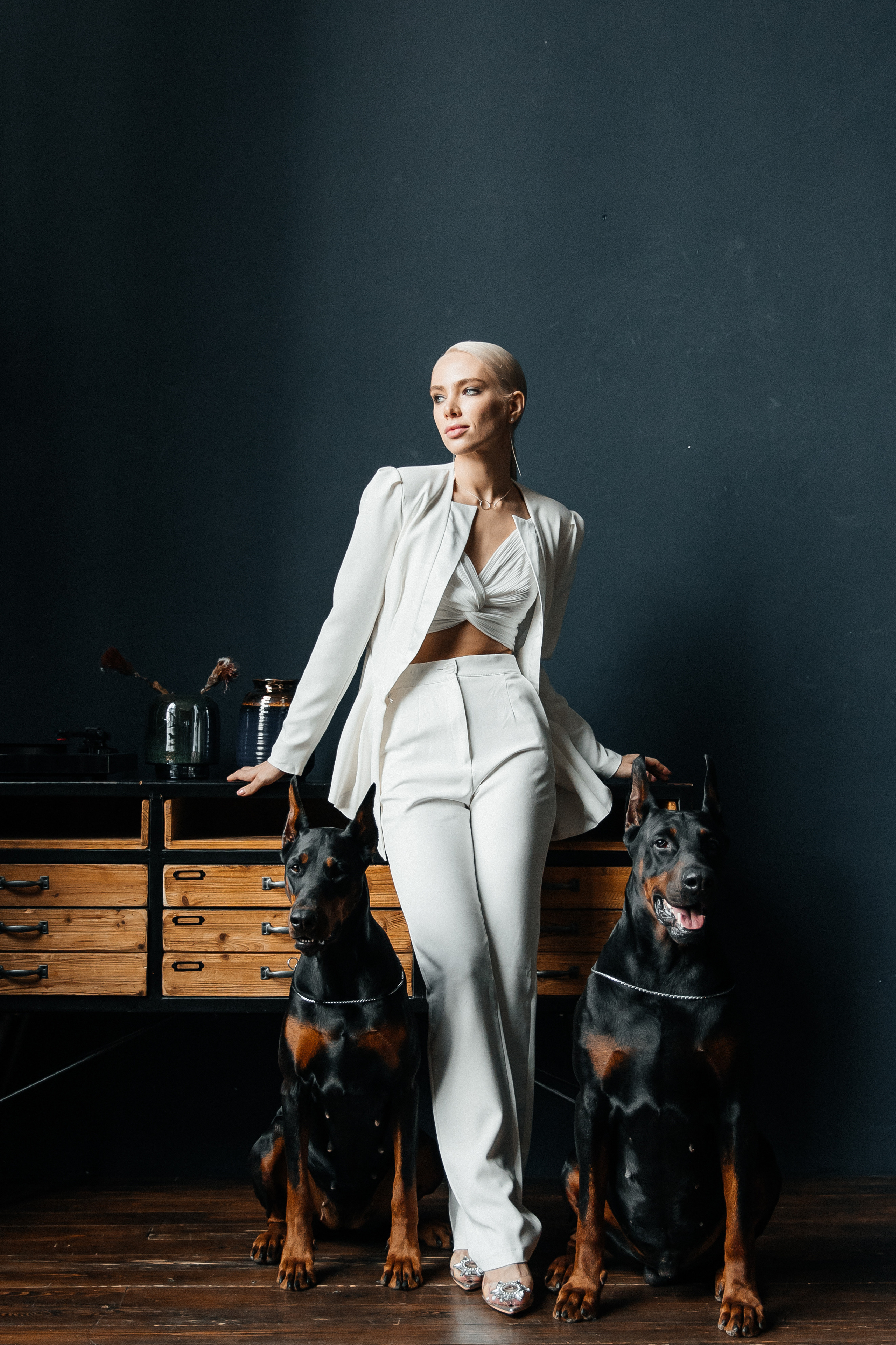 Студия Владимир и Елена. Свадебный и семейный фотограф в Москве Холда Тати