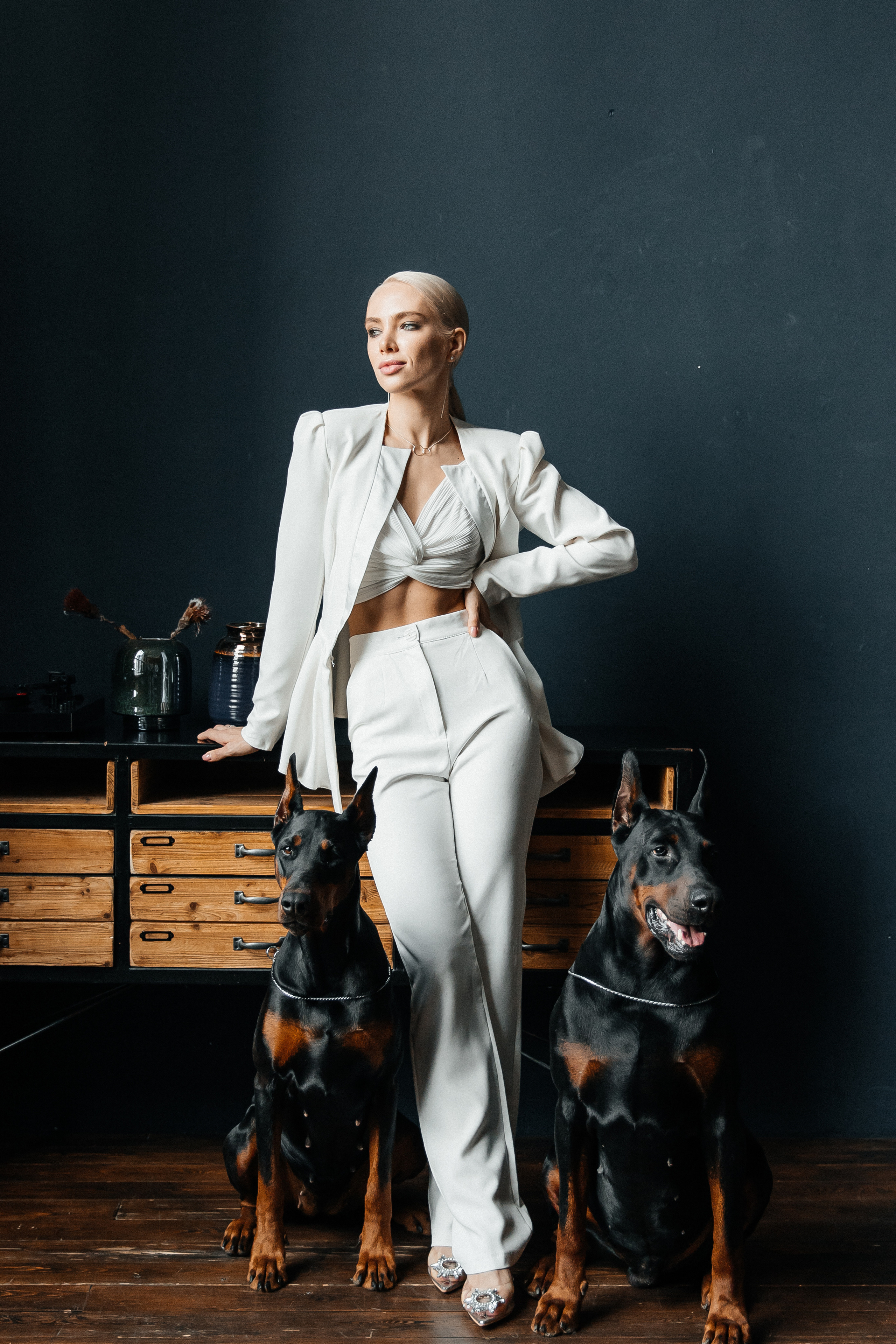 Елена и Владимир. Свадебный и семейный фотограф в Москве Холда Тати