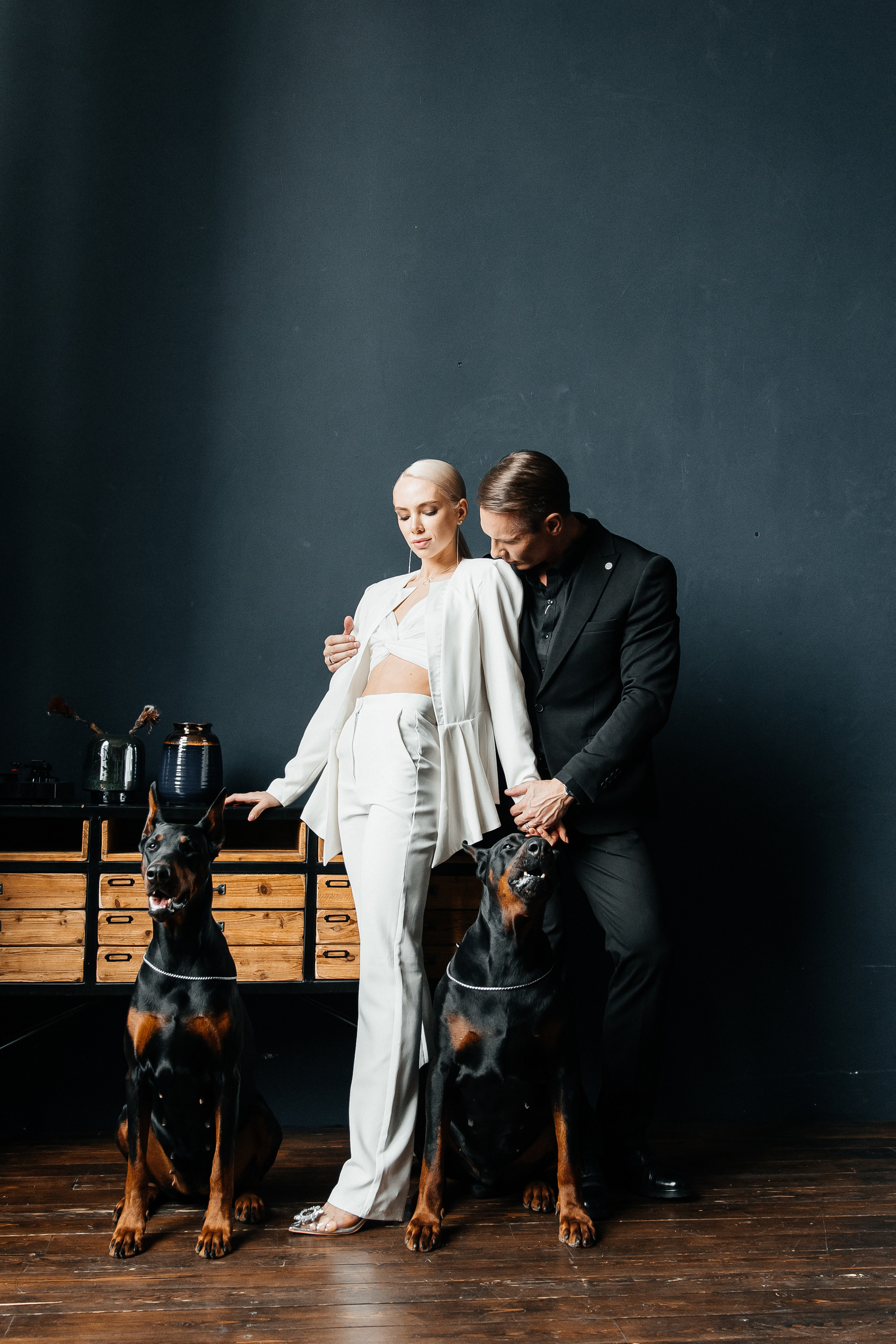 Елена и Владимир. Свадебный и семейный фотограф в Москве Холда Тати