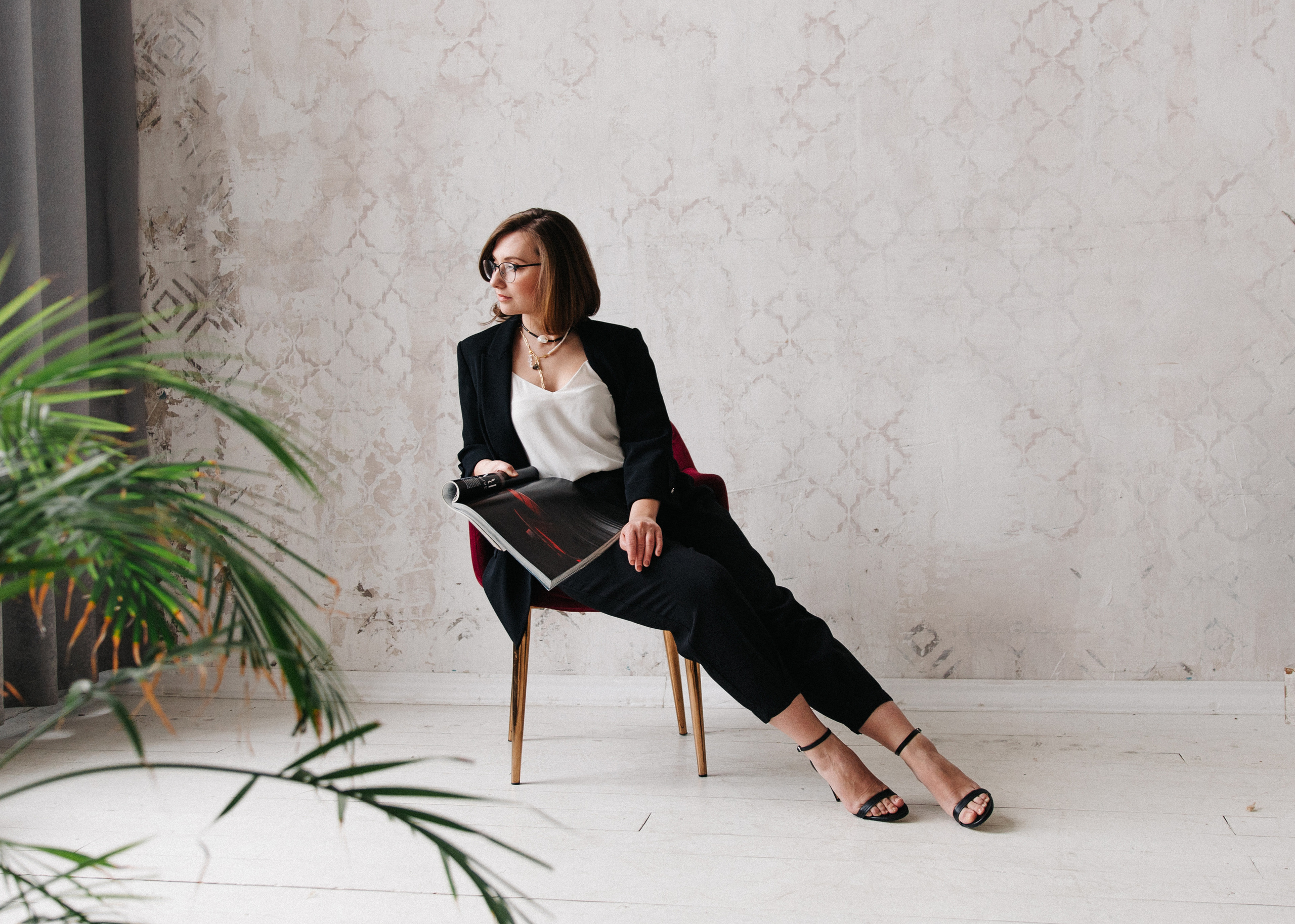 Индивидуальная съемка Оля и Кристина. Свадебный и семейный фотограф в Москве Холда Тати