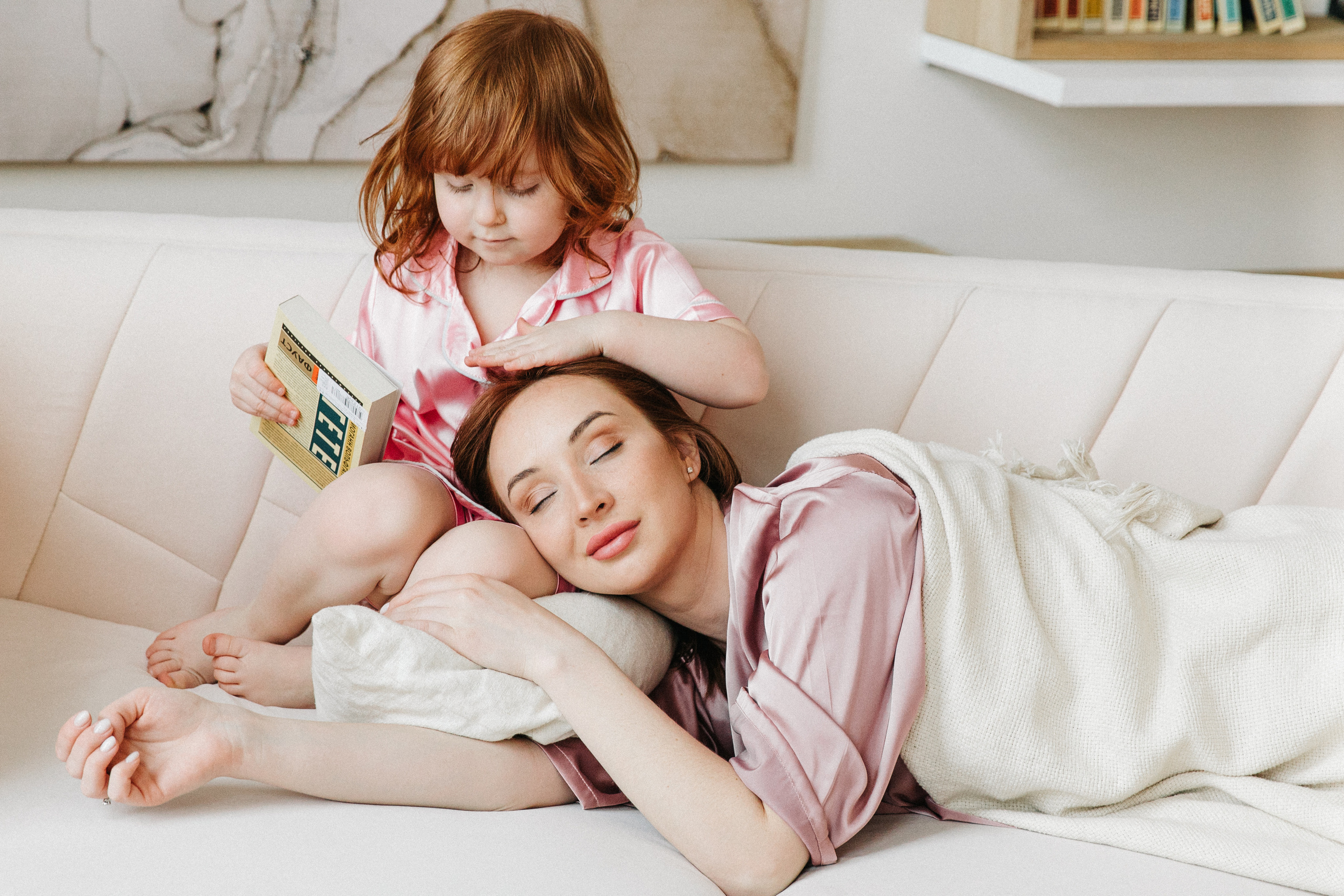 Марина, Вика и Леша. Свадебный и семейный фотограф в Москве Холда Тати