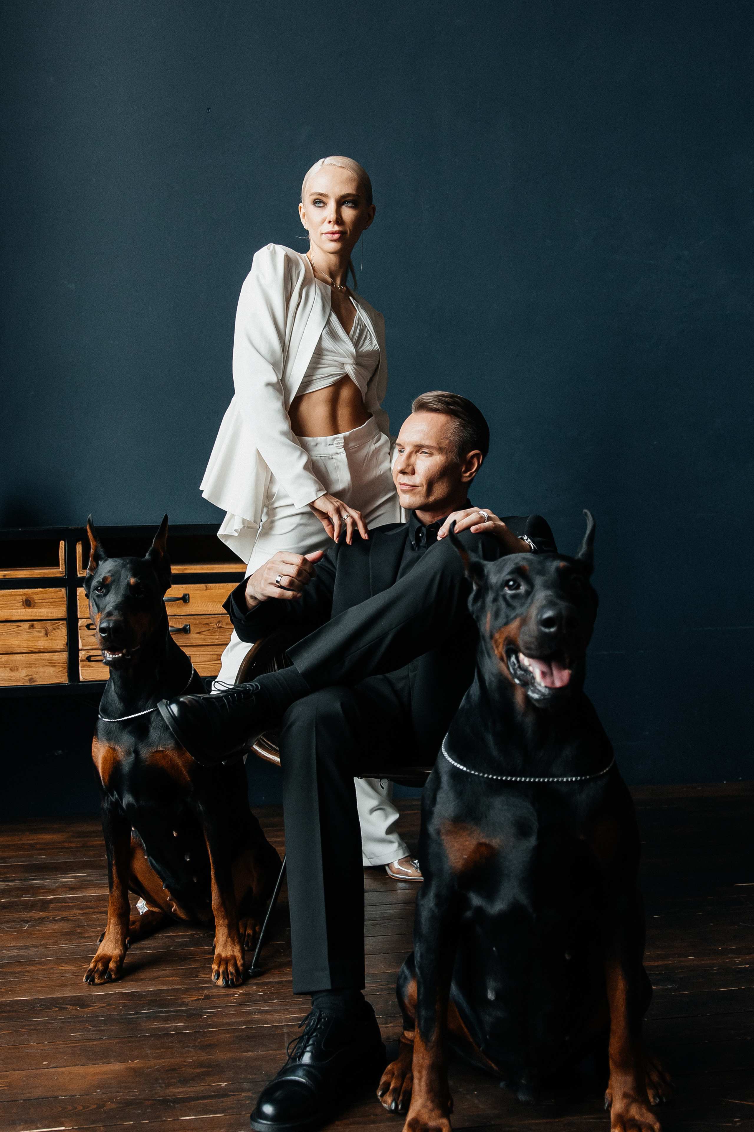 Студия Владимир и Елена. Свадебный и семейный фотограф в Москве Холда Тати