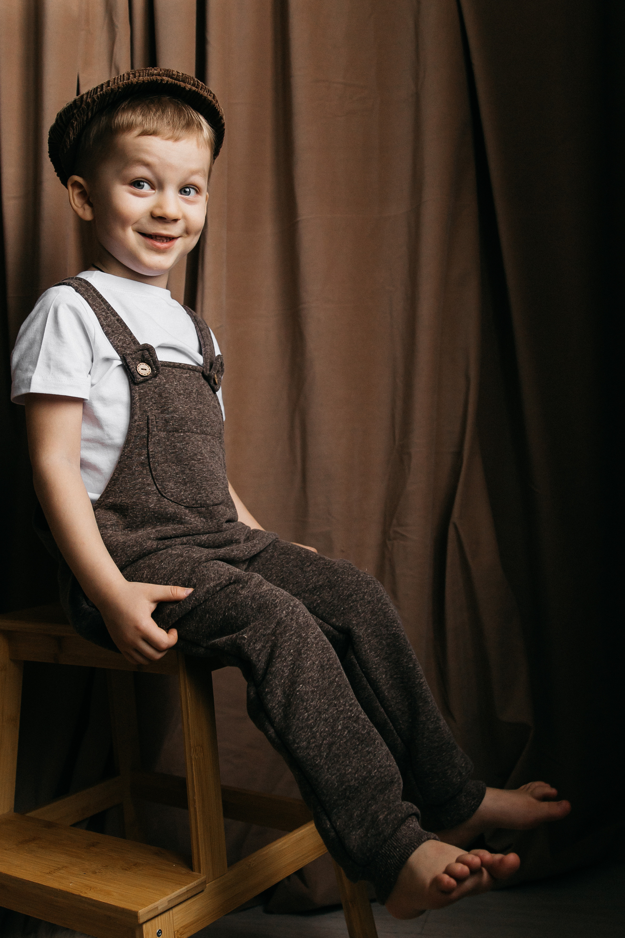 Тим 3 года. Свадебный и семейный фотограф в Москве Холда Тати