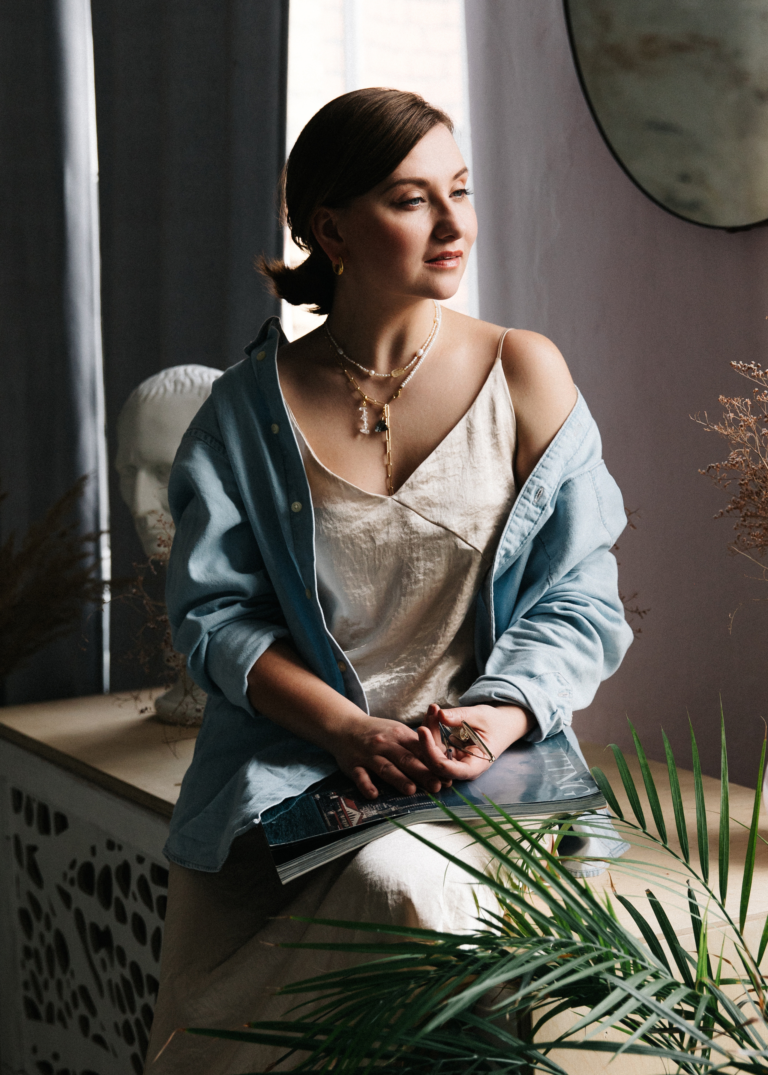 Индивидуальная съемка Оля и Кристина. Свадебный и семейный фотограф в Москве Холда Тати