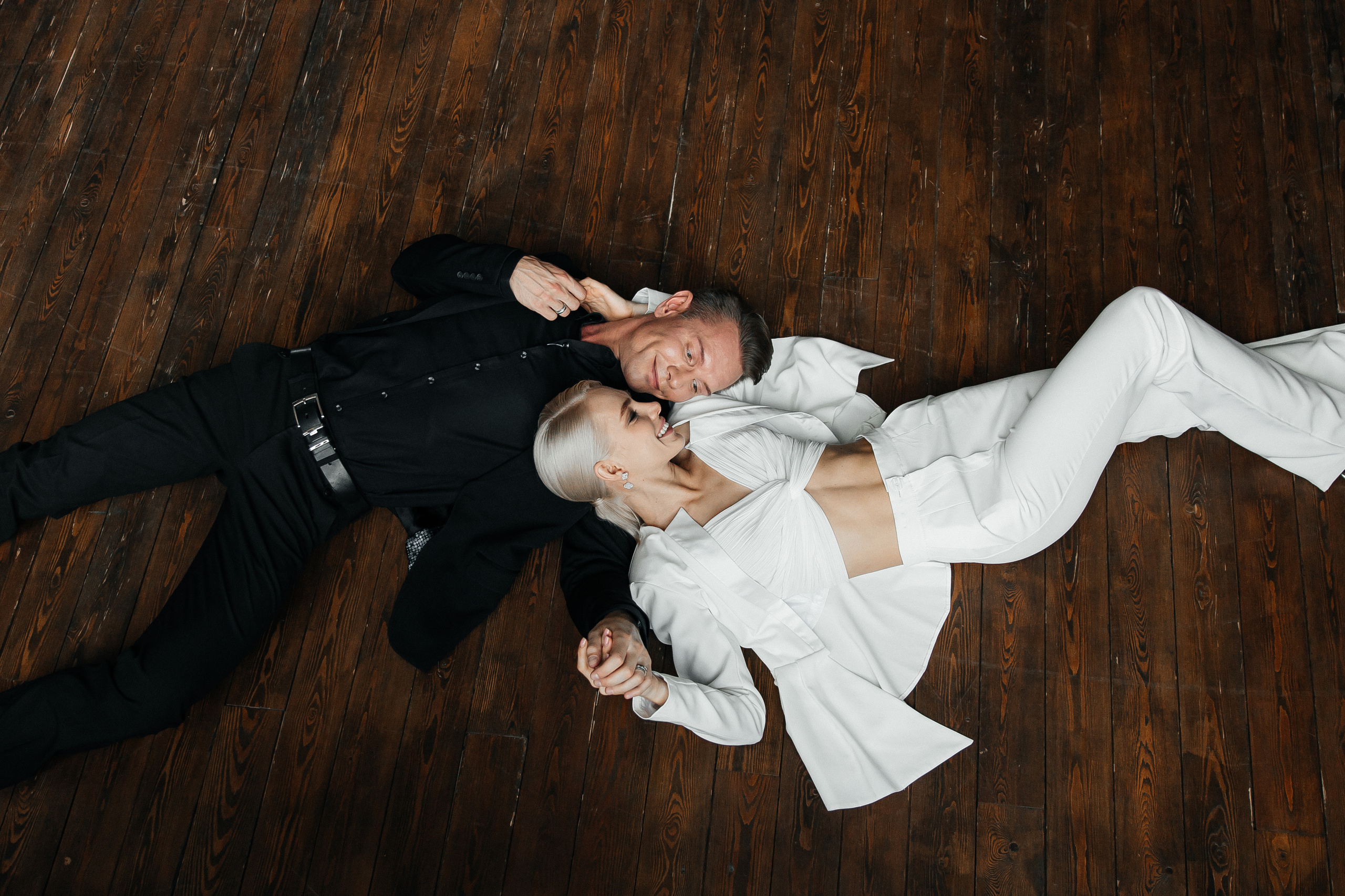 Елена и Владимир. Свадебный и семейный фотограф в Москве Холда Тати