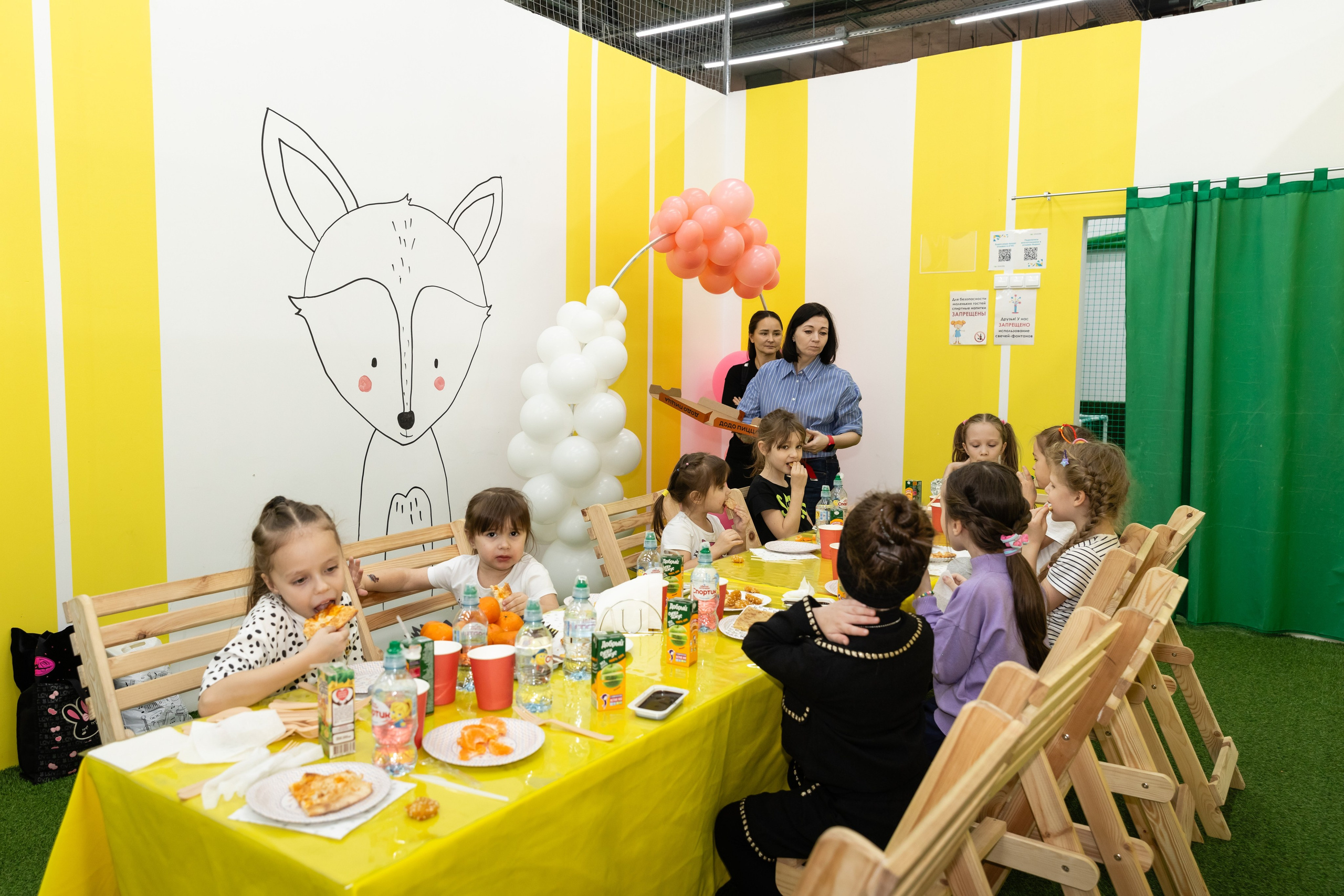 Ульяне 8 лет (Скалаленд). Татьяна Чернышова свадебный фотограф Москва