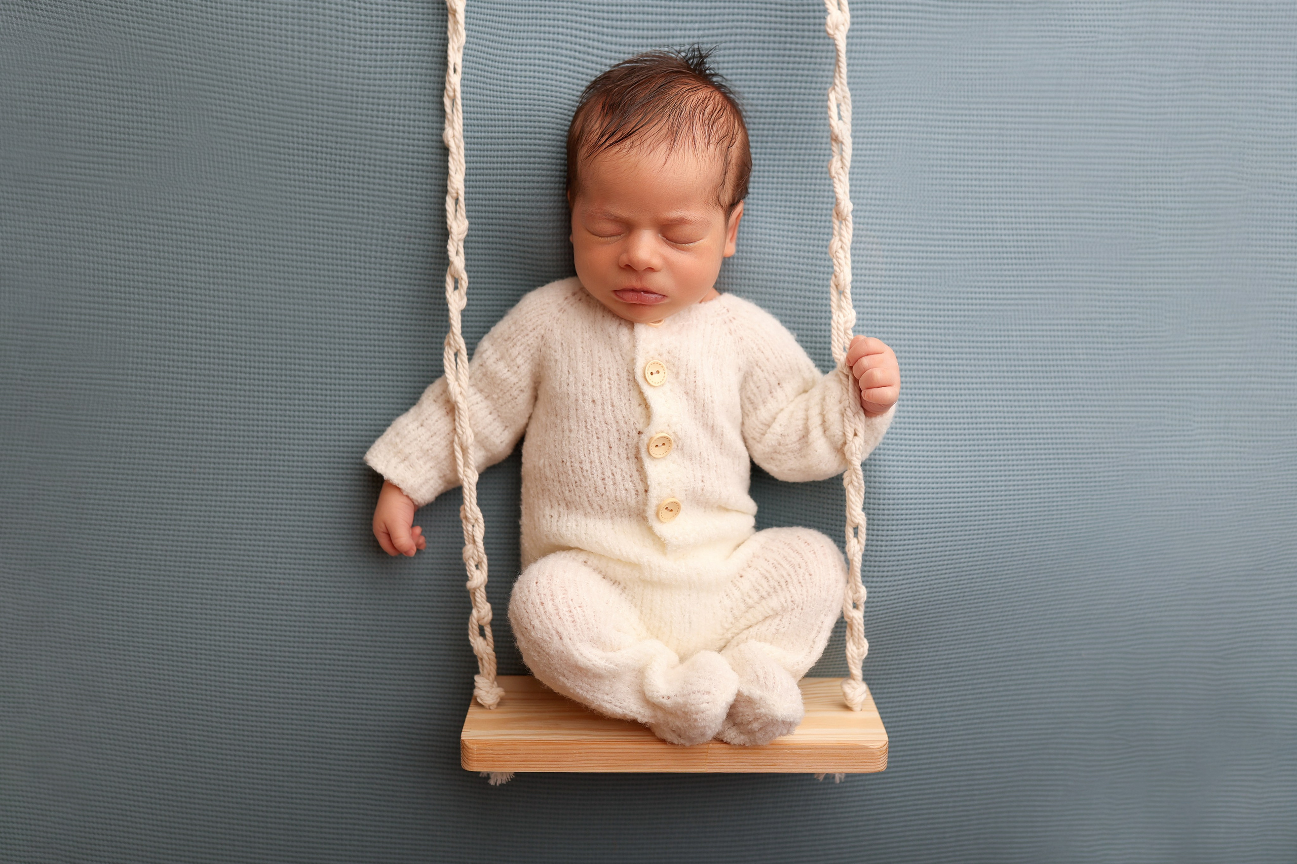 Данил. Лилия Алтухова — фотограф новорожденных в Москве и области