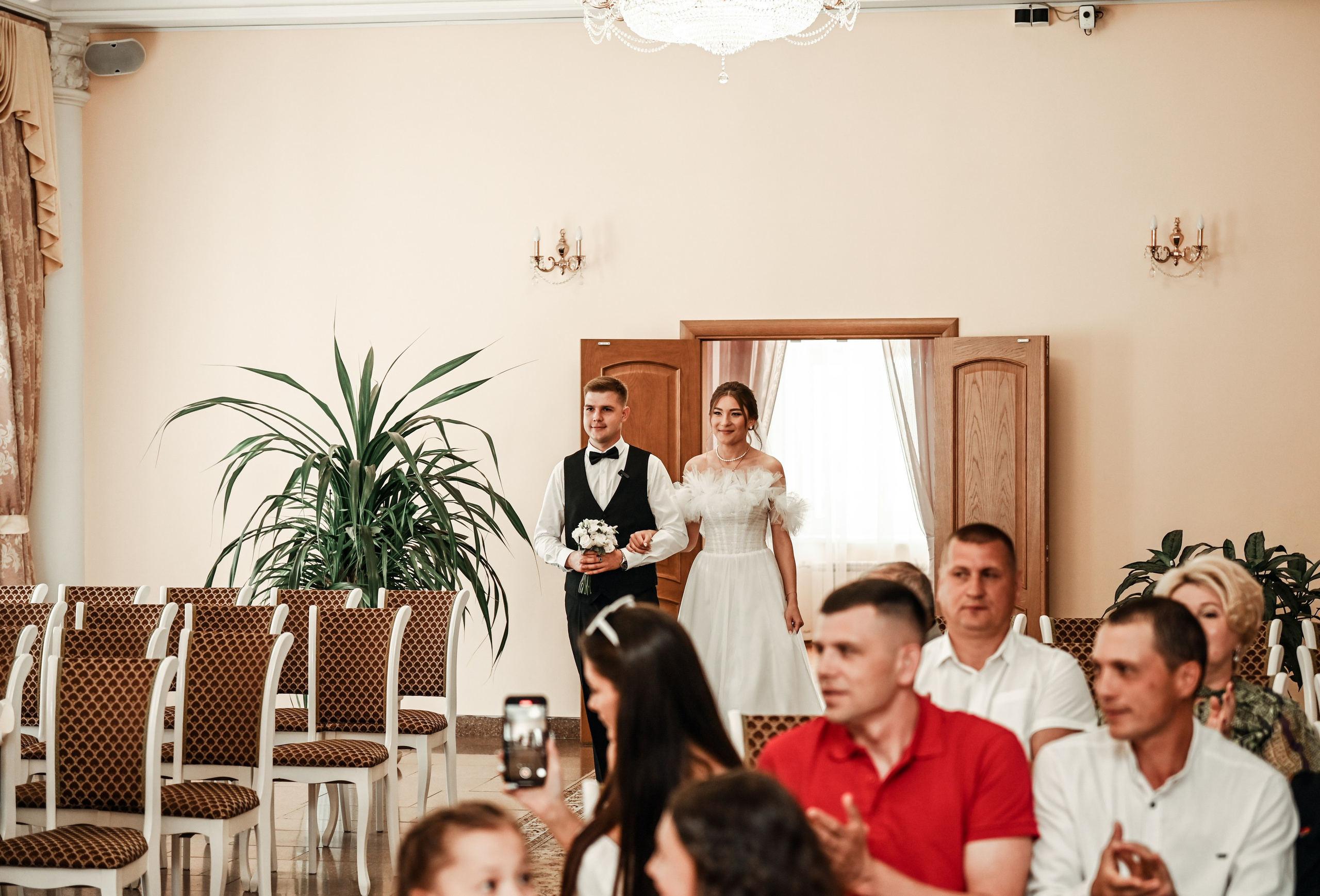 Алексей и Дарья. Свадебный, семейный, детский, контент фотограф в Омске Максим Ильин