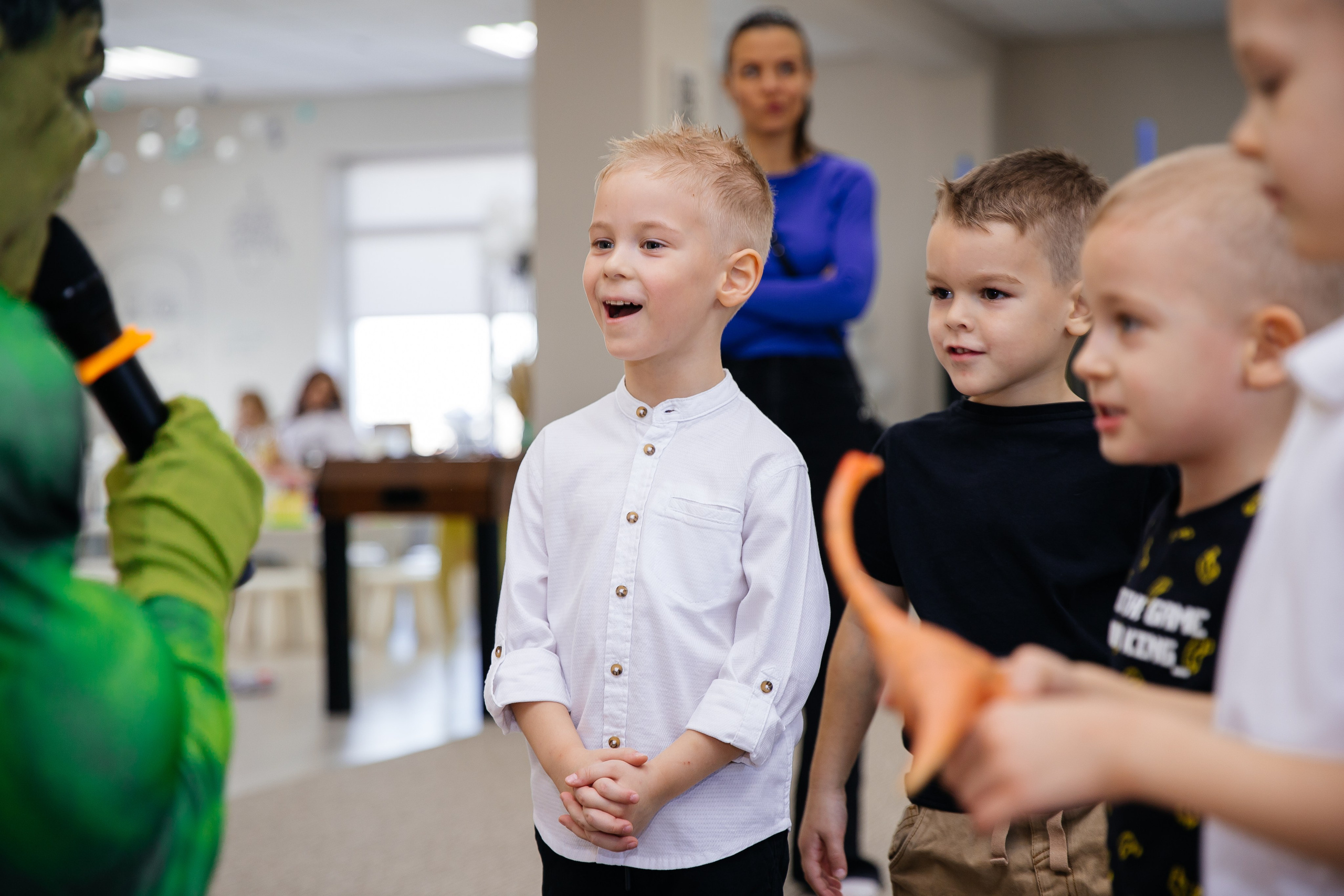 Фотограф на детский праздник Красноярск. 