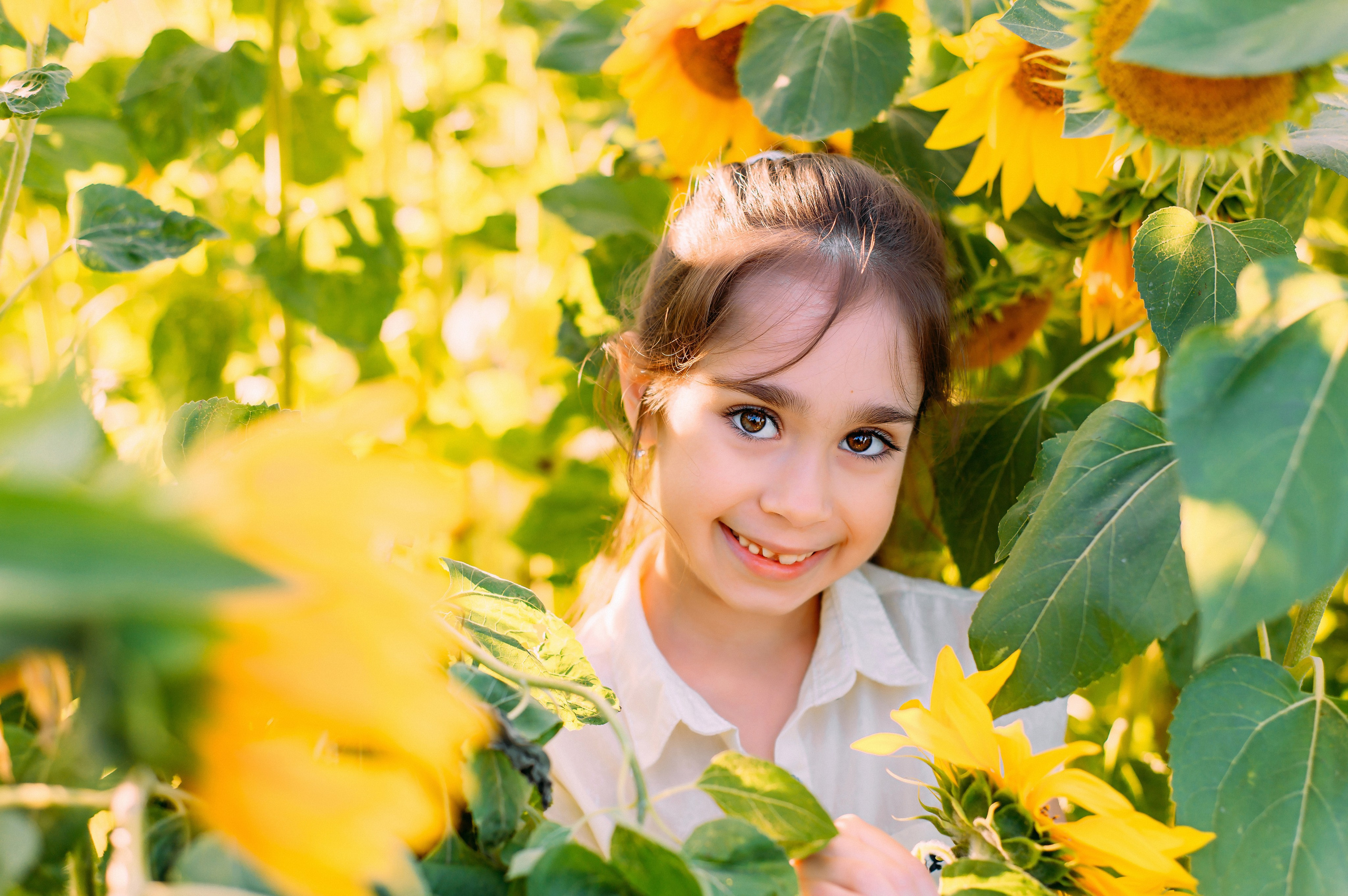 Лиза, Юля, Мария Александровна. Детский и семейный фотограф Эльмира Веселова
