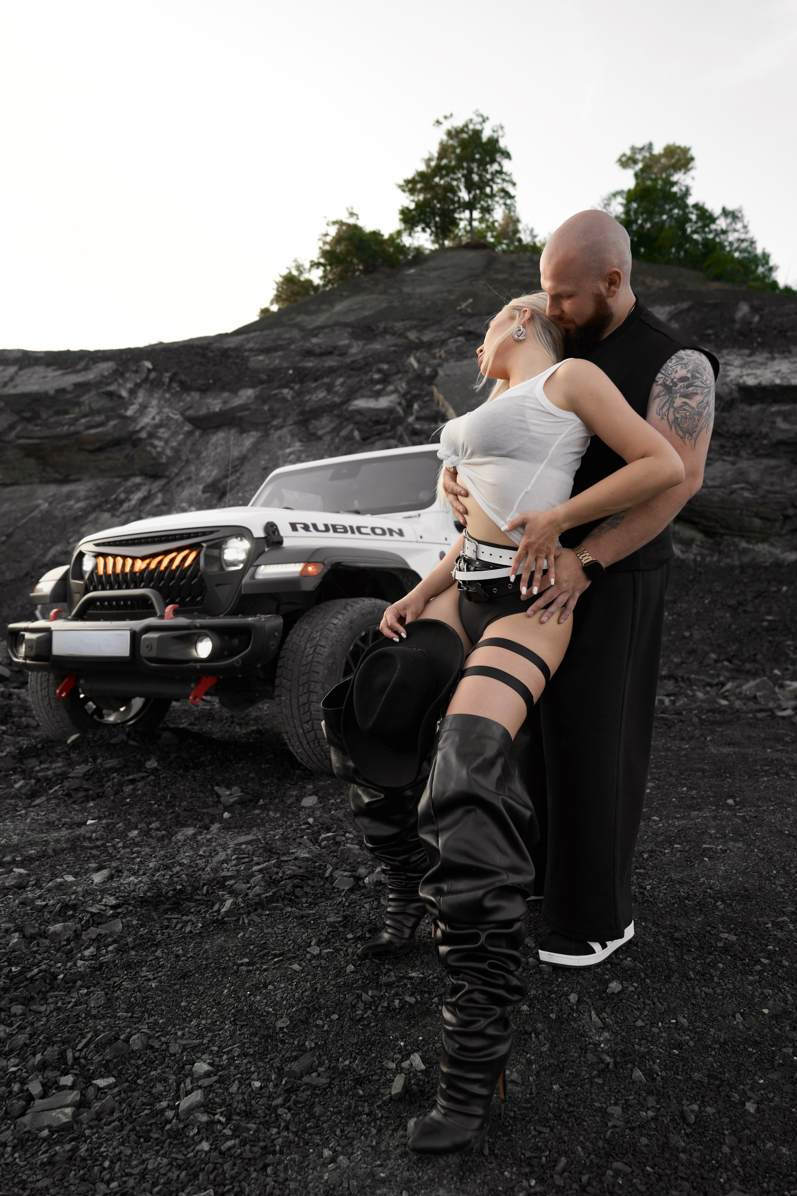 Rubicon. Фотограф Сидоренко Наталья