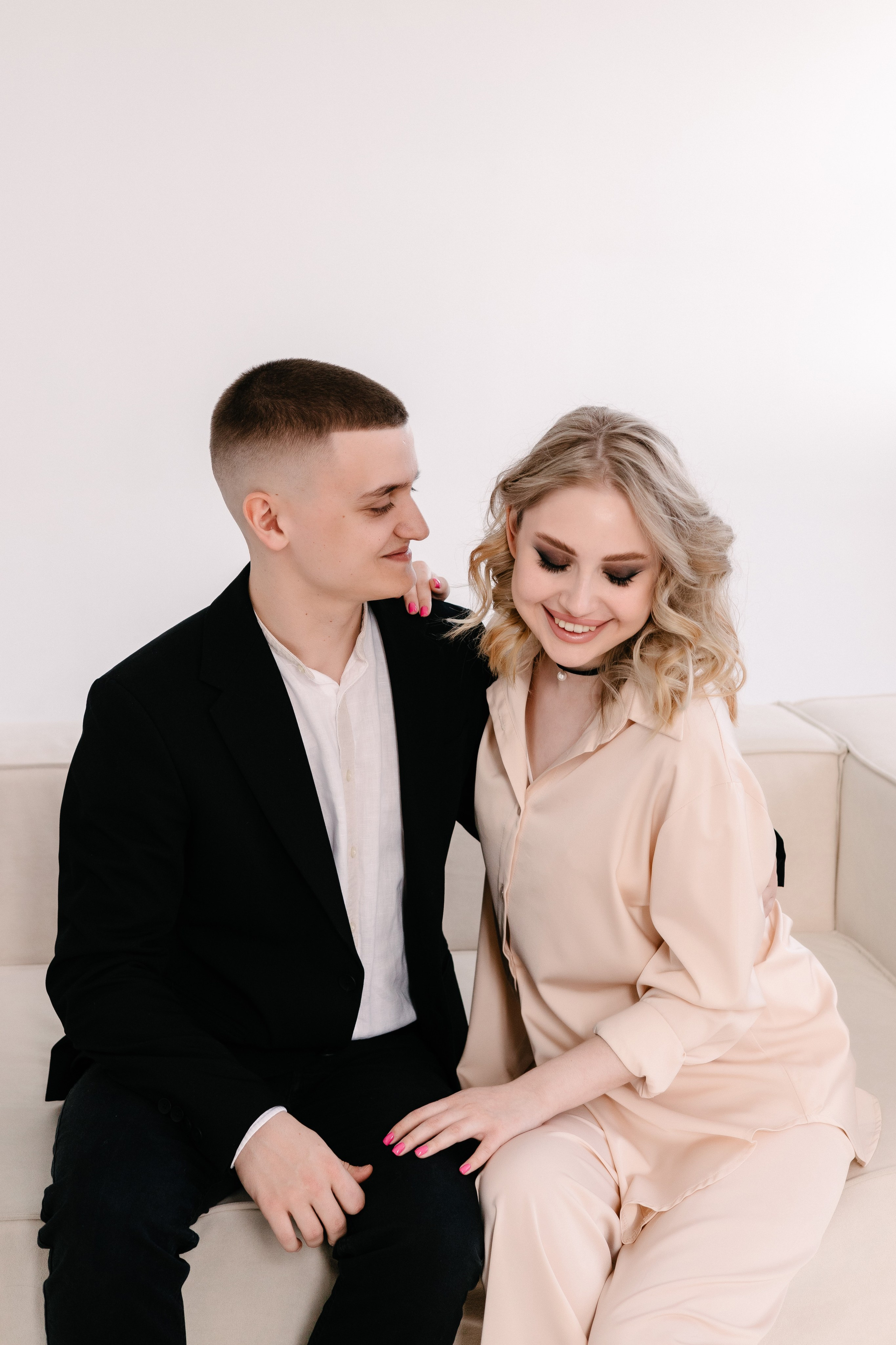 Дарья, Валерий. Фотограф Волгоград Кристина Прохоренко