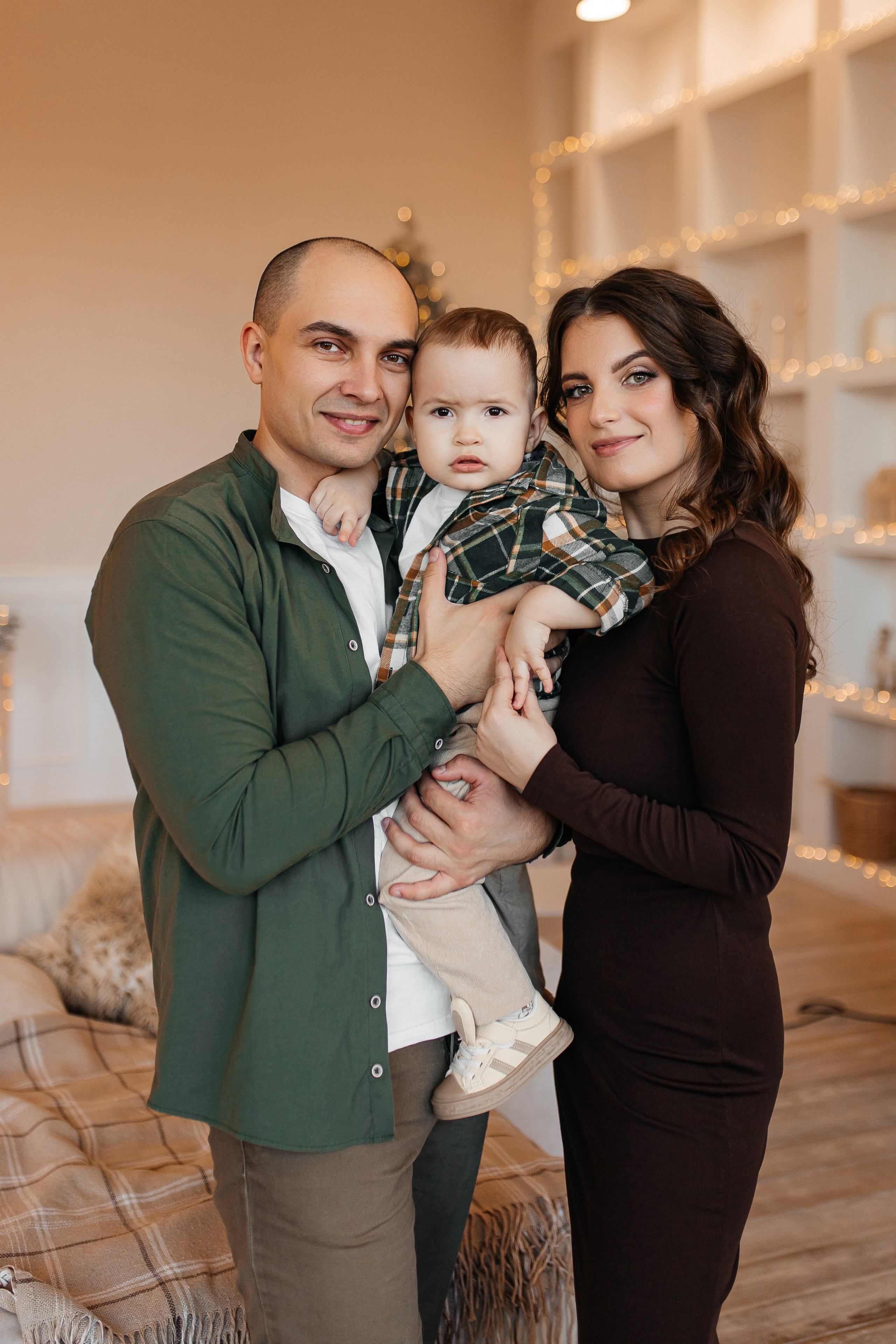 Новогодняя история. 