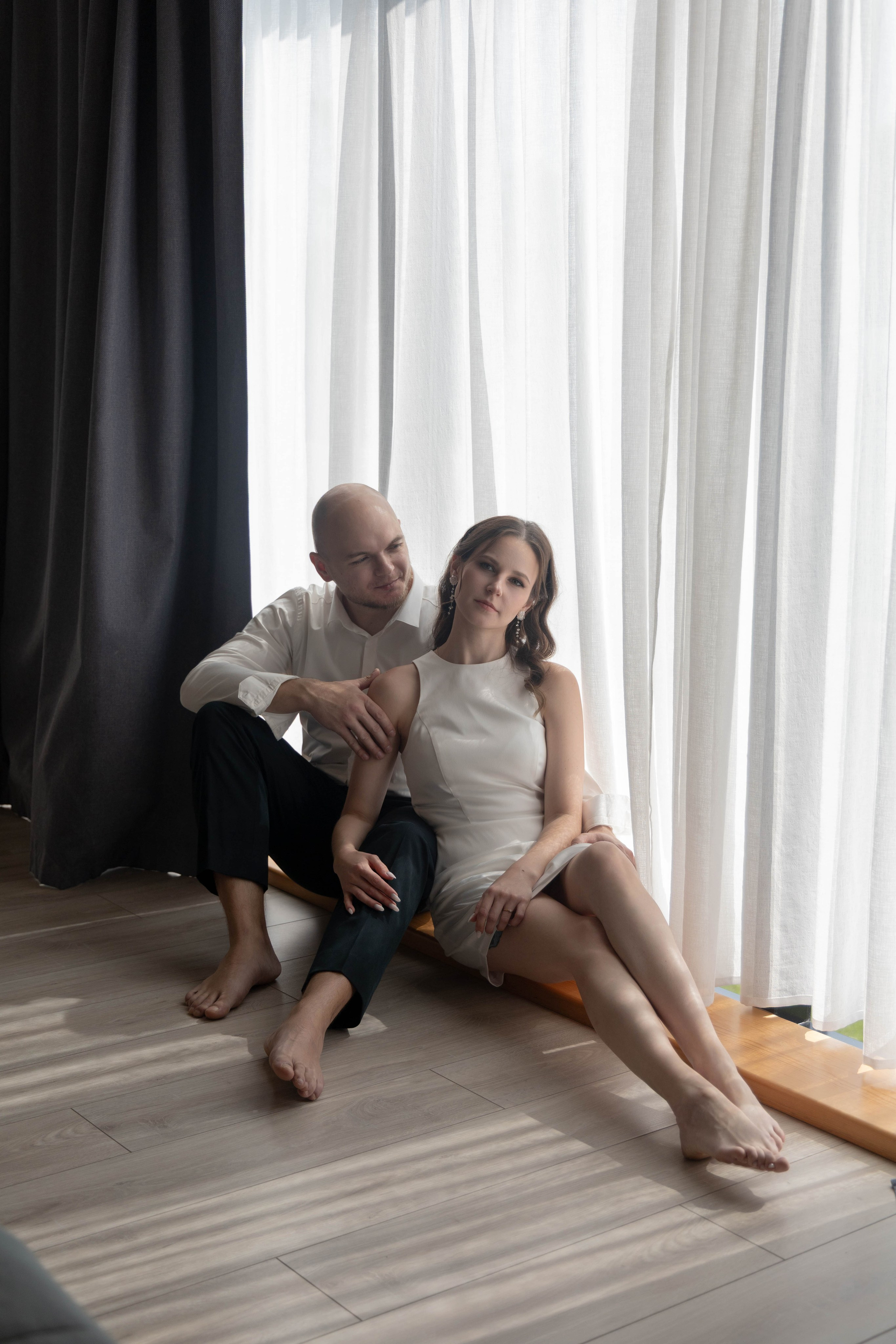 Ольга и Максим. Фотограф в Самаре Ксения Владимировна