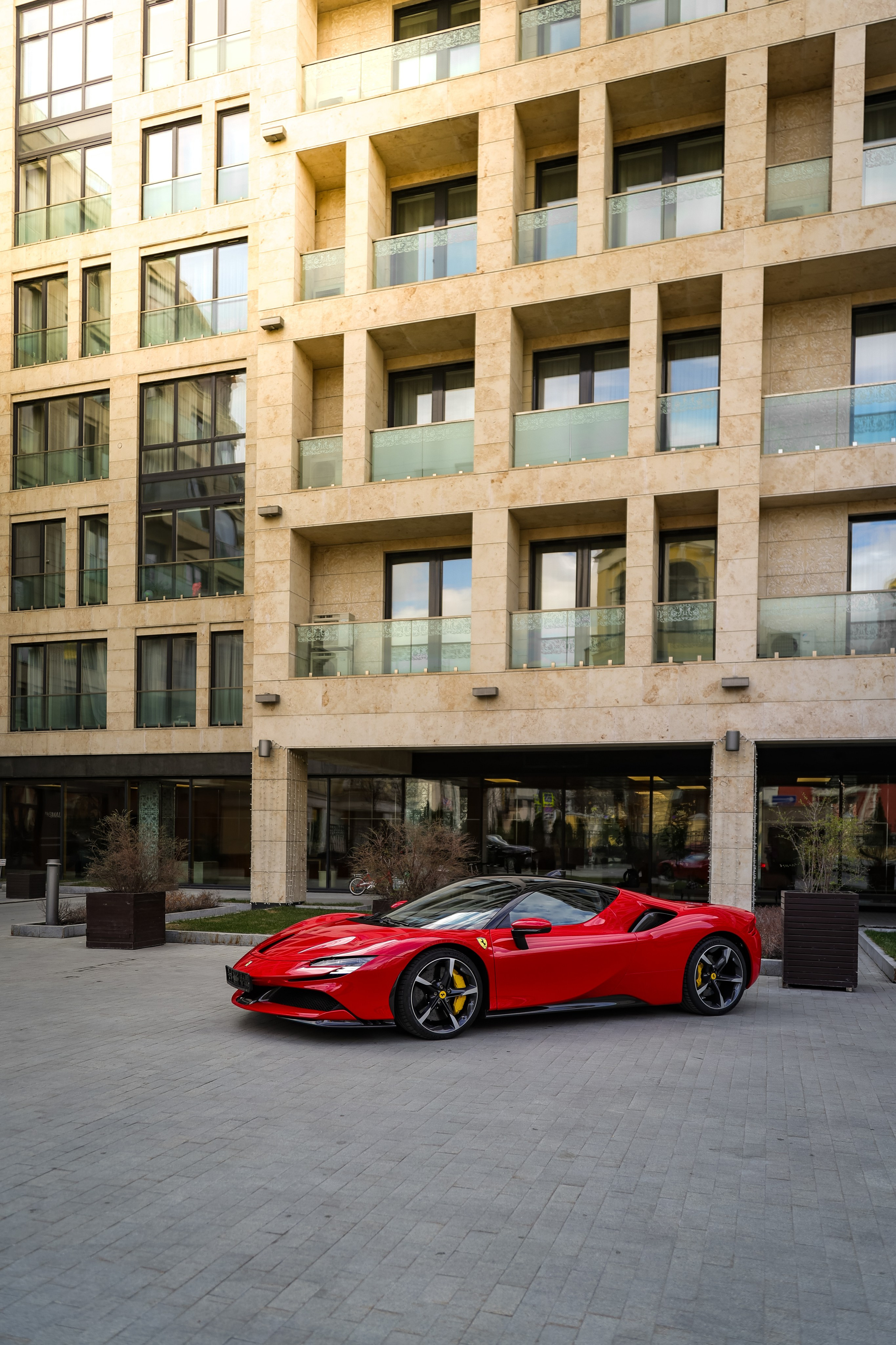 FERRARI SF90 STRADALE. Mixturecaptures