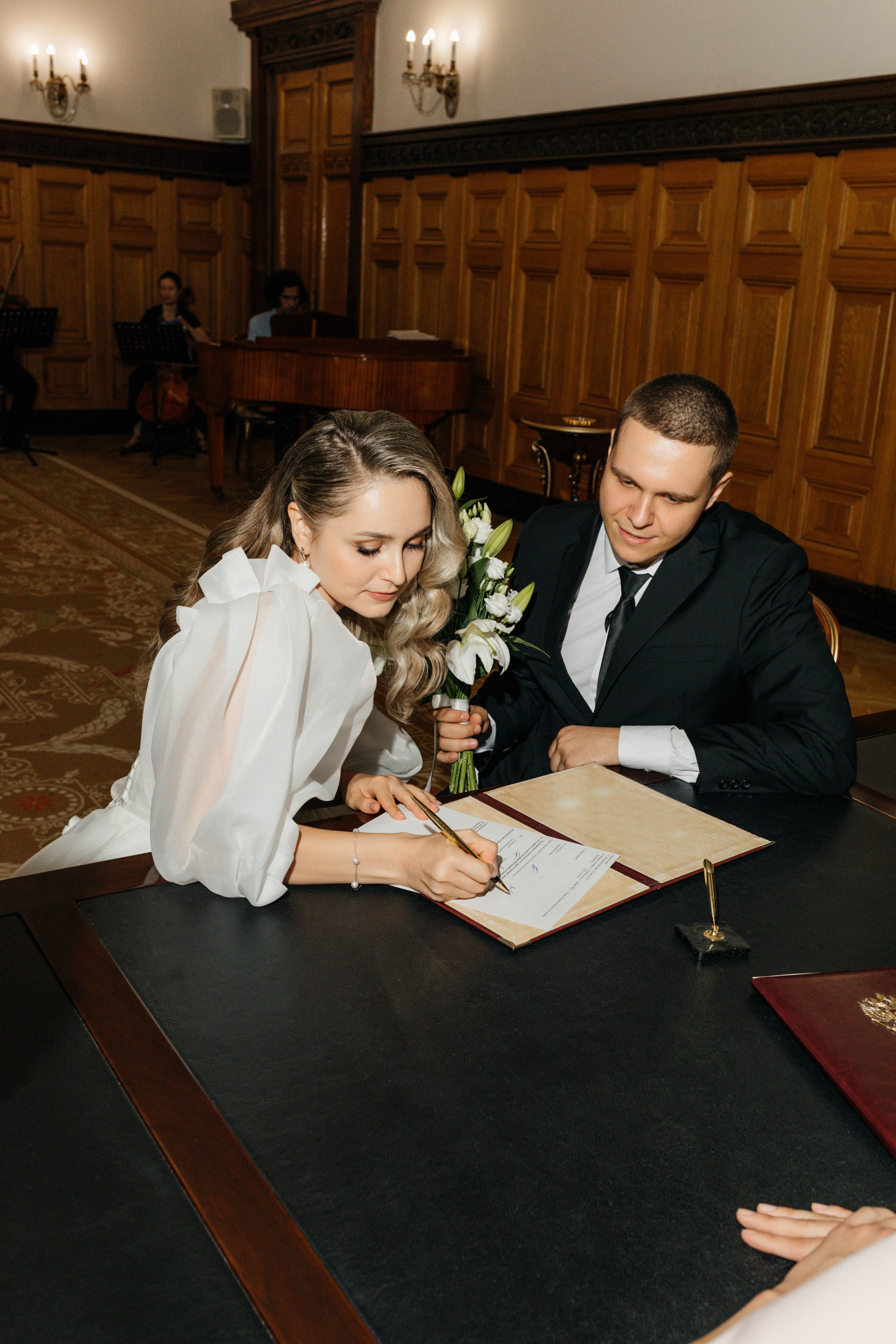 Екатерина и Артем. Женский портретный фотограф в Москве Елена Разина