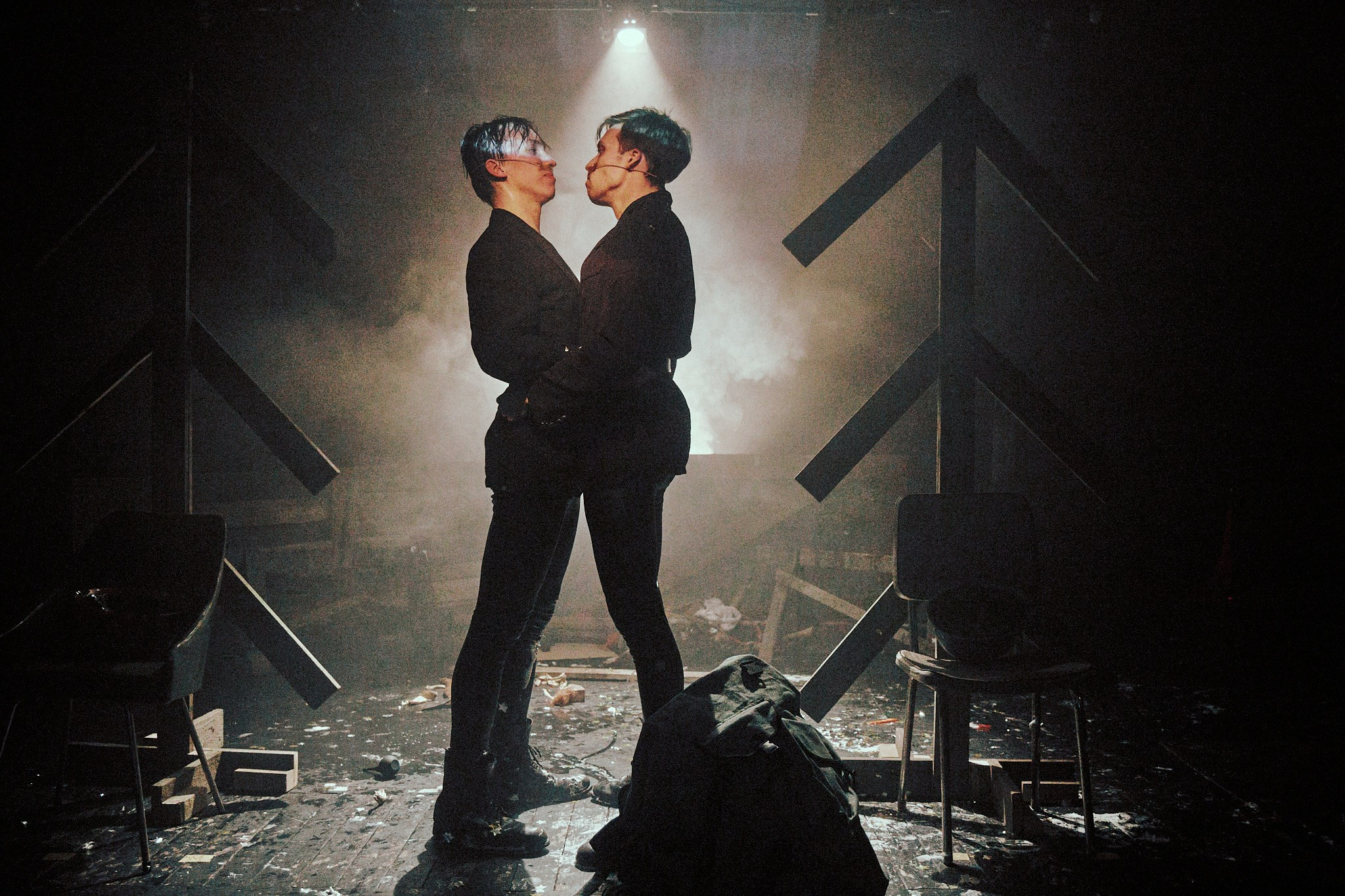 Лесное колдовство. Худ мастерская иногда театр Воркута. Polinanazar//Полина Назарова, фотохудожник