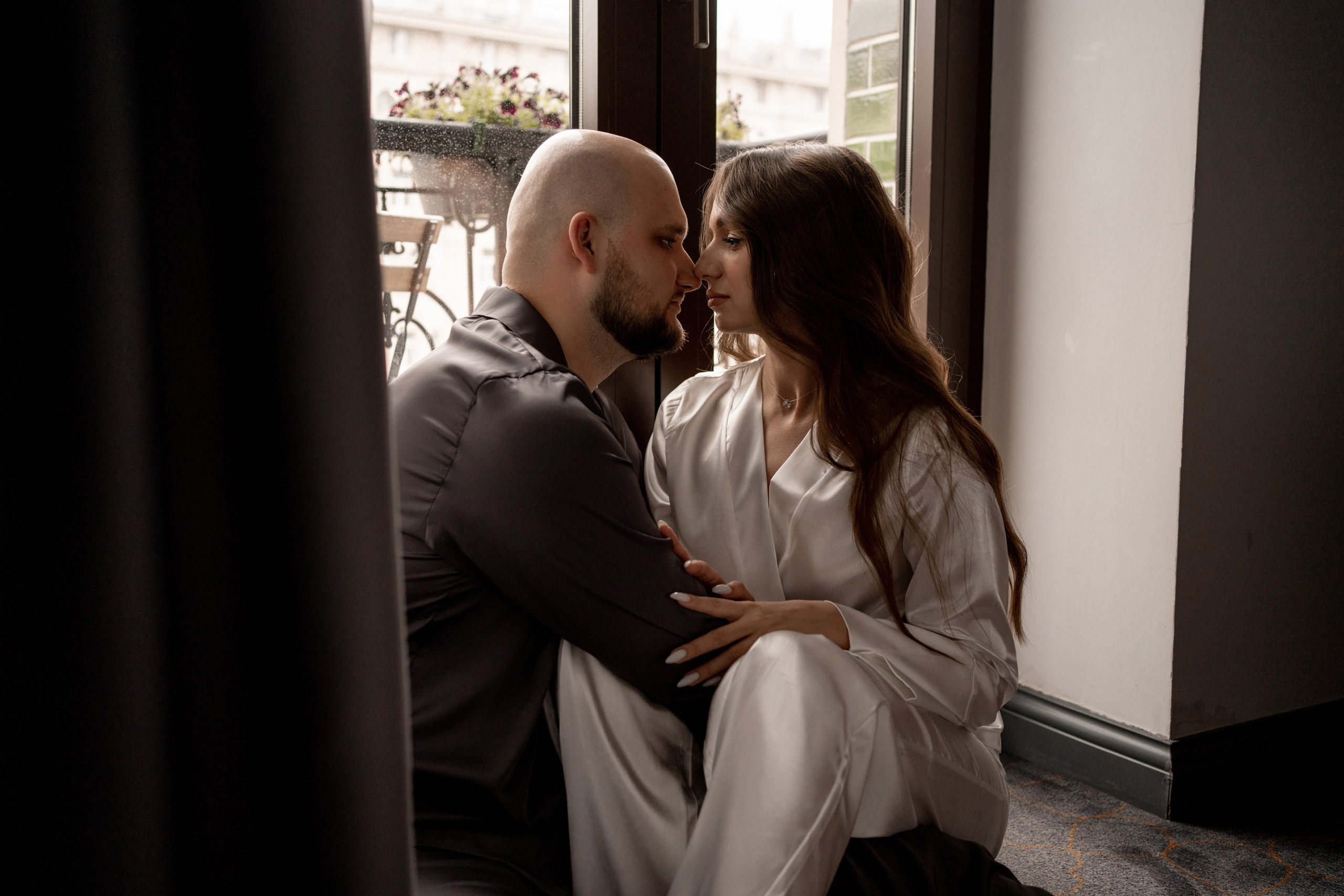 Карина и Влад. Главная