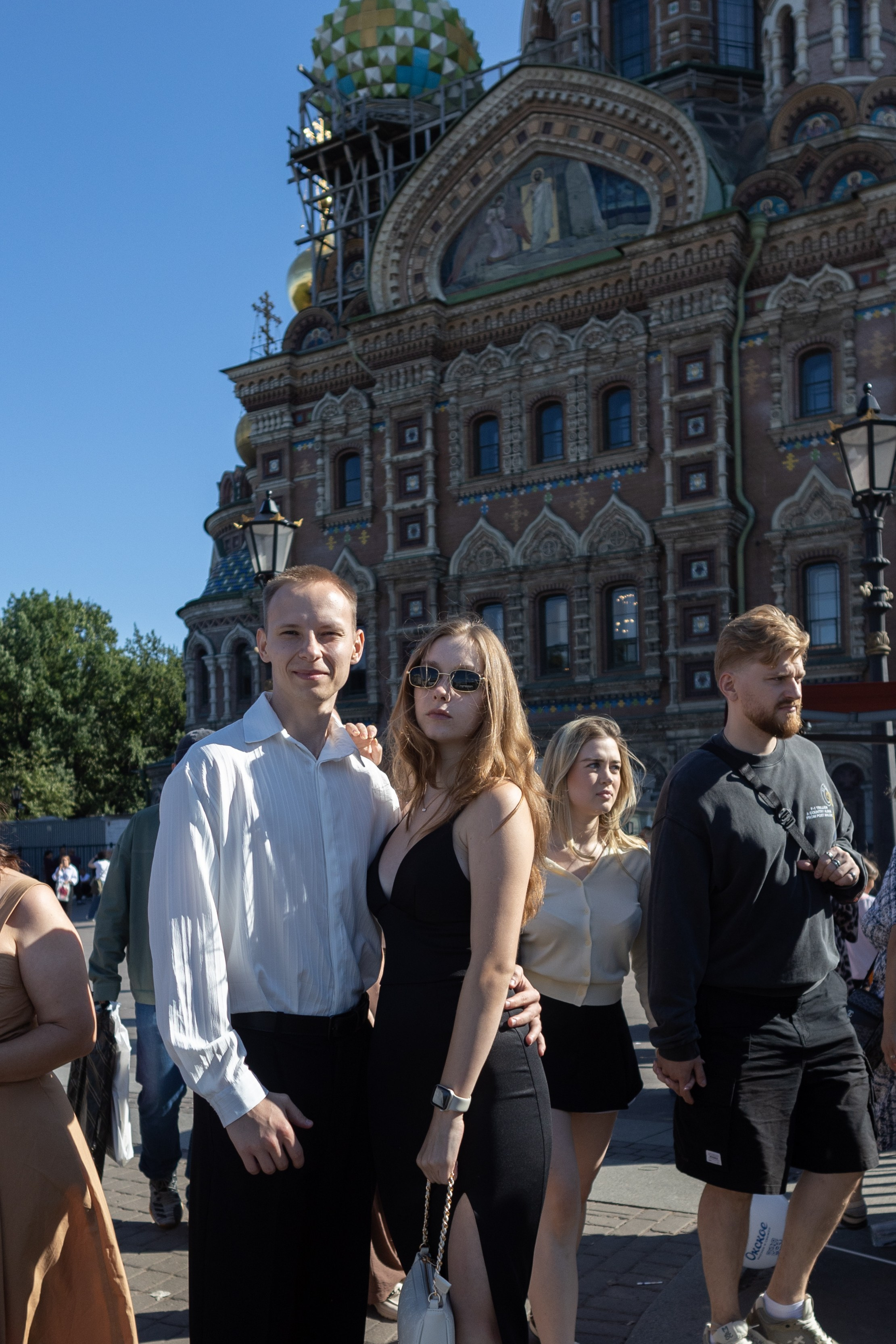 Мария и Данил Питер. Семейный и свадебный фотограф в Воронеже Людмила Трифонова