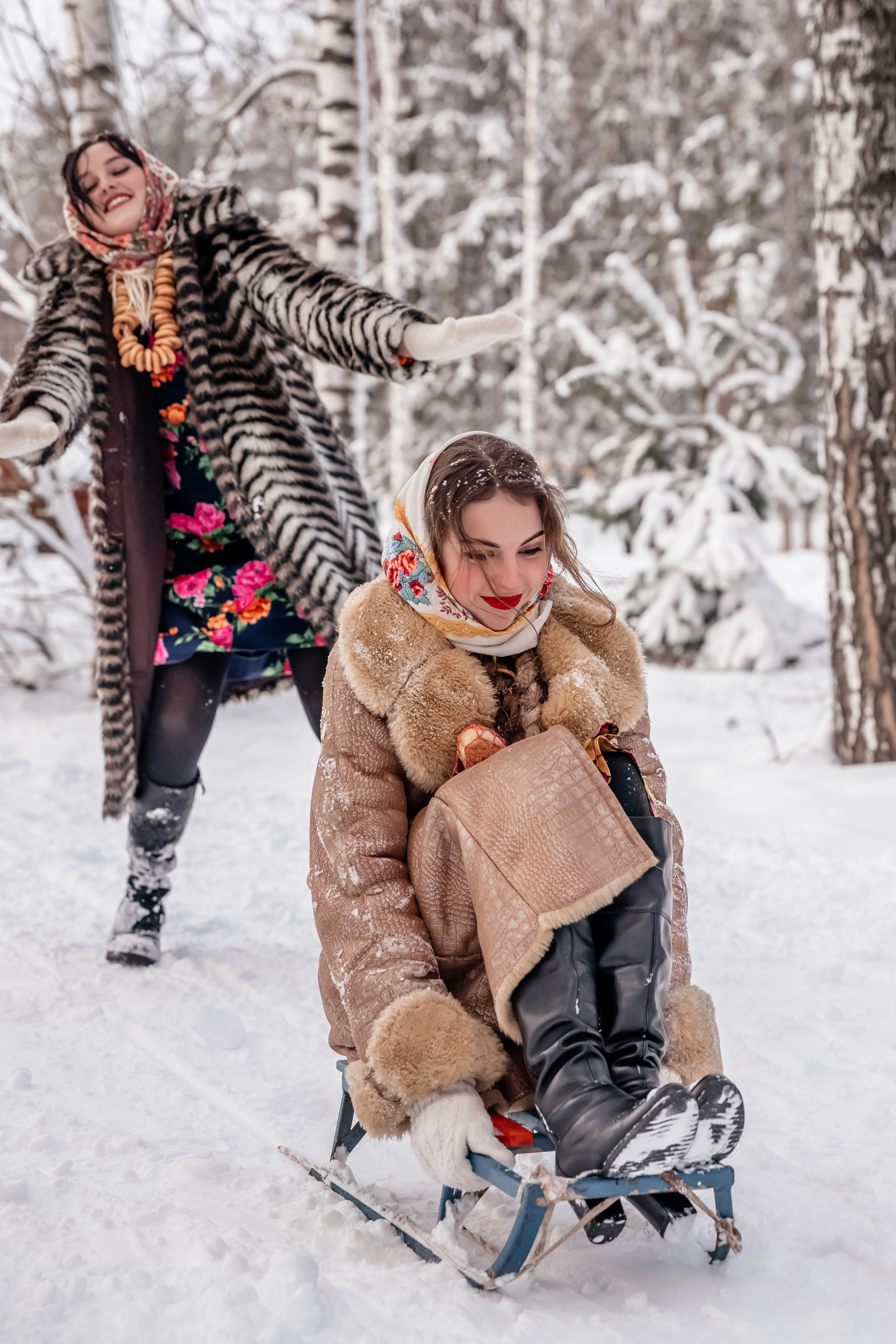 Катя и Полина. Семейный и свадебный фотограф Минск, Барановичи Ольга Пахомова