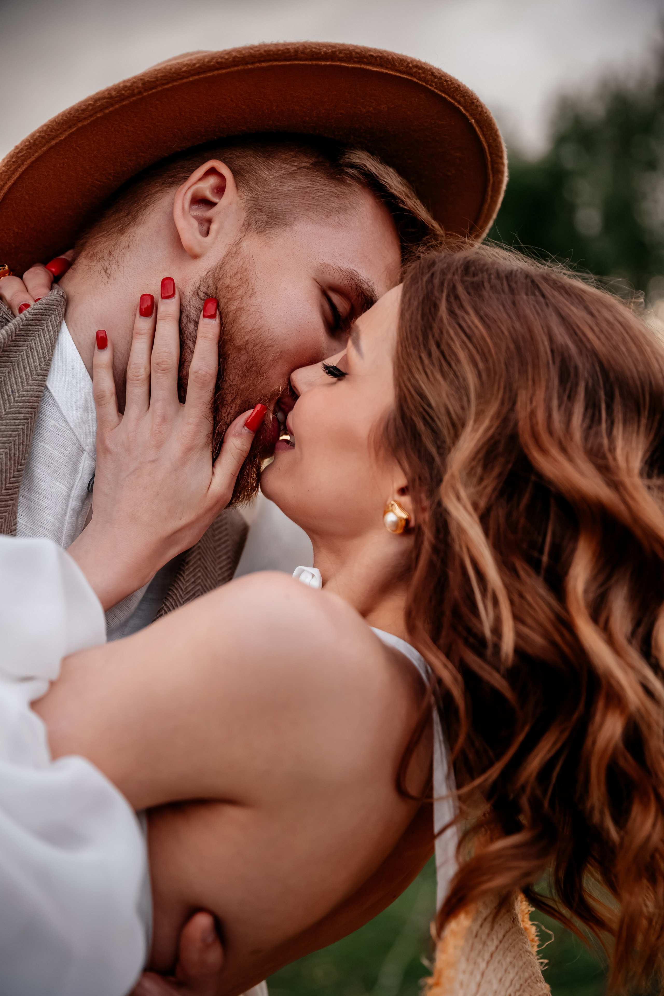 Марьяна и Игорь. Семейный и свадебный фотограф Минск, Барановичи Ольга Пахомова