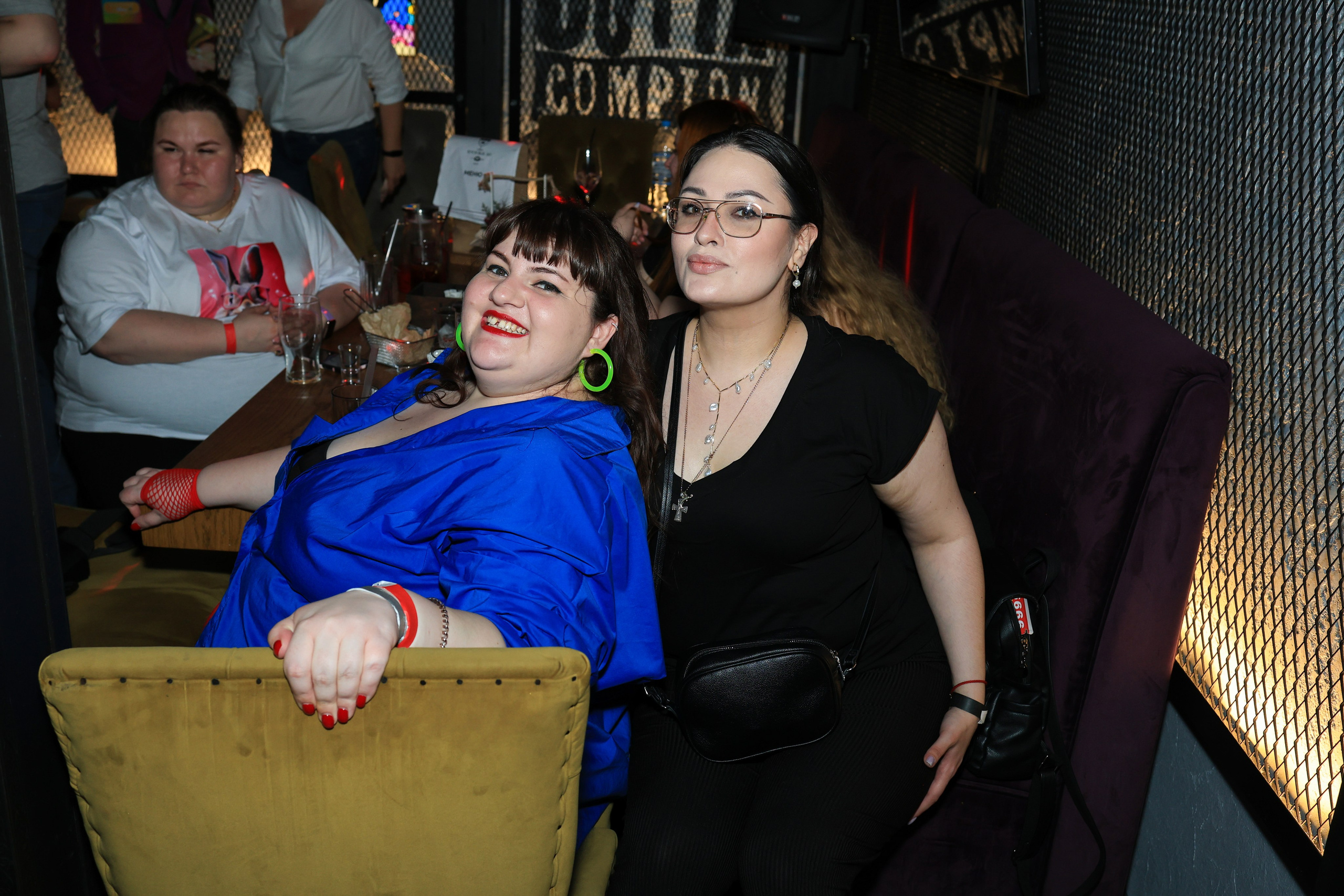 Вечеринка 90-х (Бар Буква Ю)