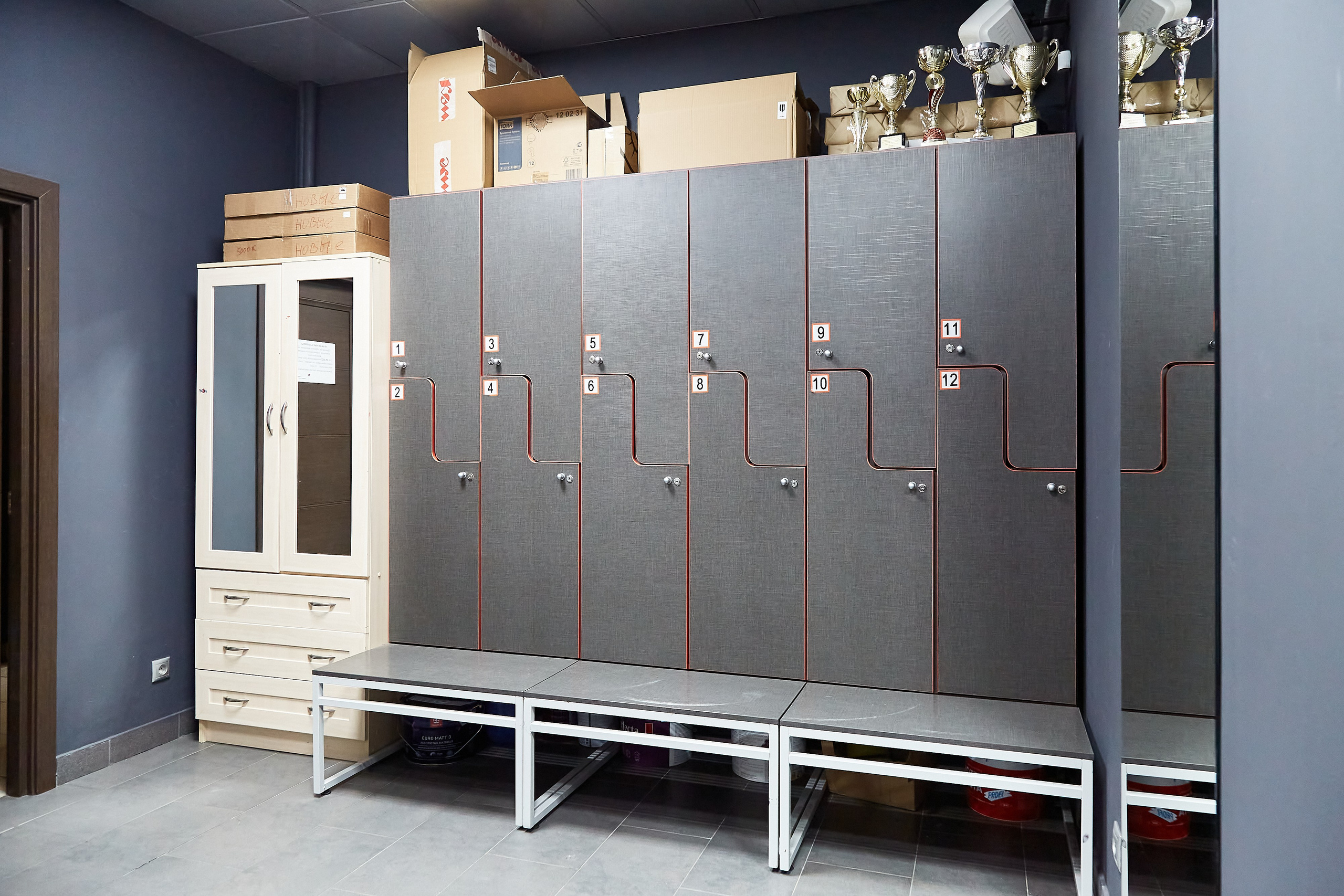 Бойцовский клуб Панчер. Фотограф Анастасия Леонтьева Санкт-Петербург